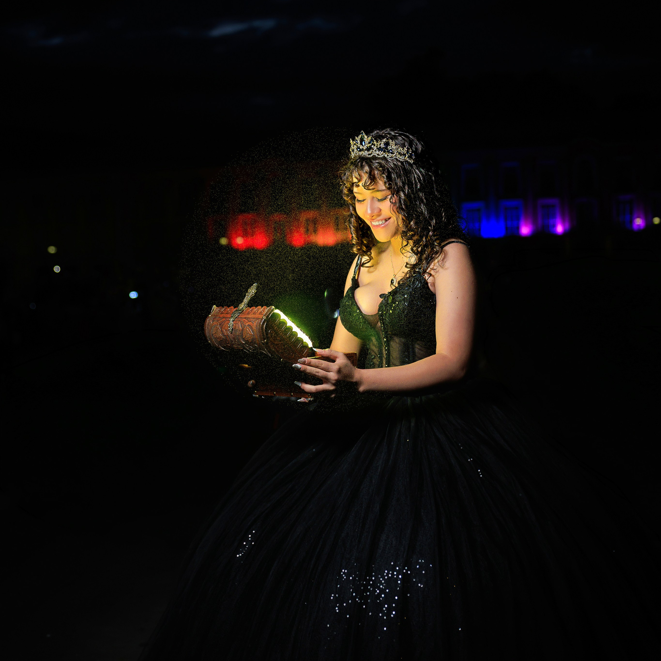 Harnol Lopez - Fotografia de Quinces & Bodas