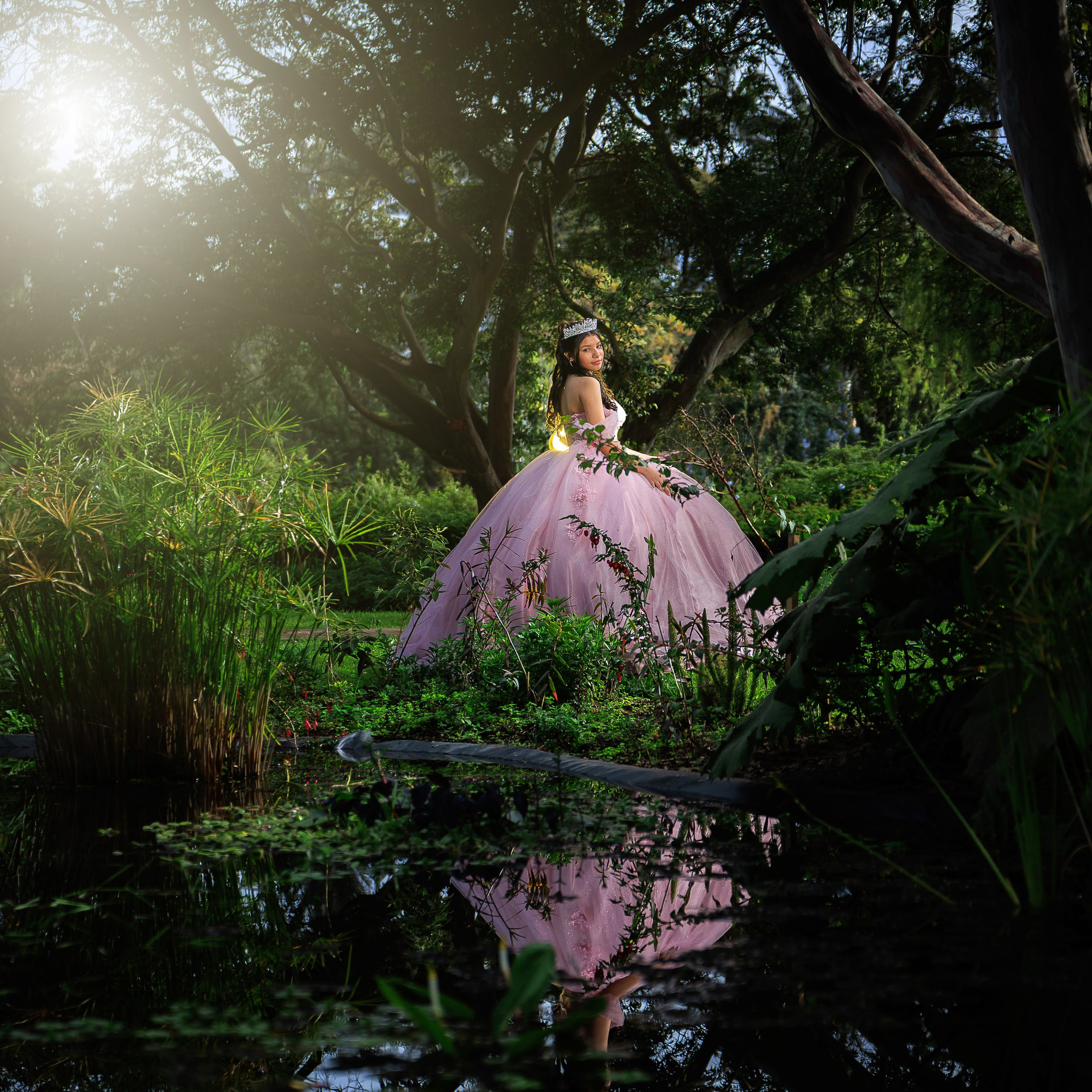 Harnol Lopez - Fotografia de Quinces & Bodas