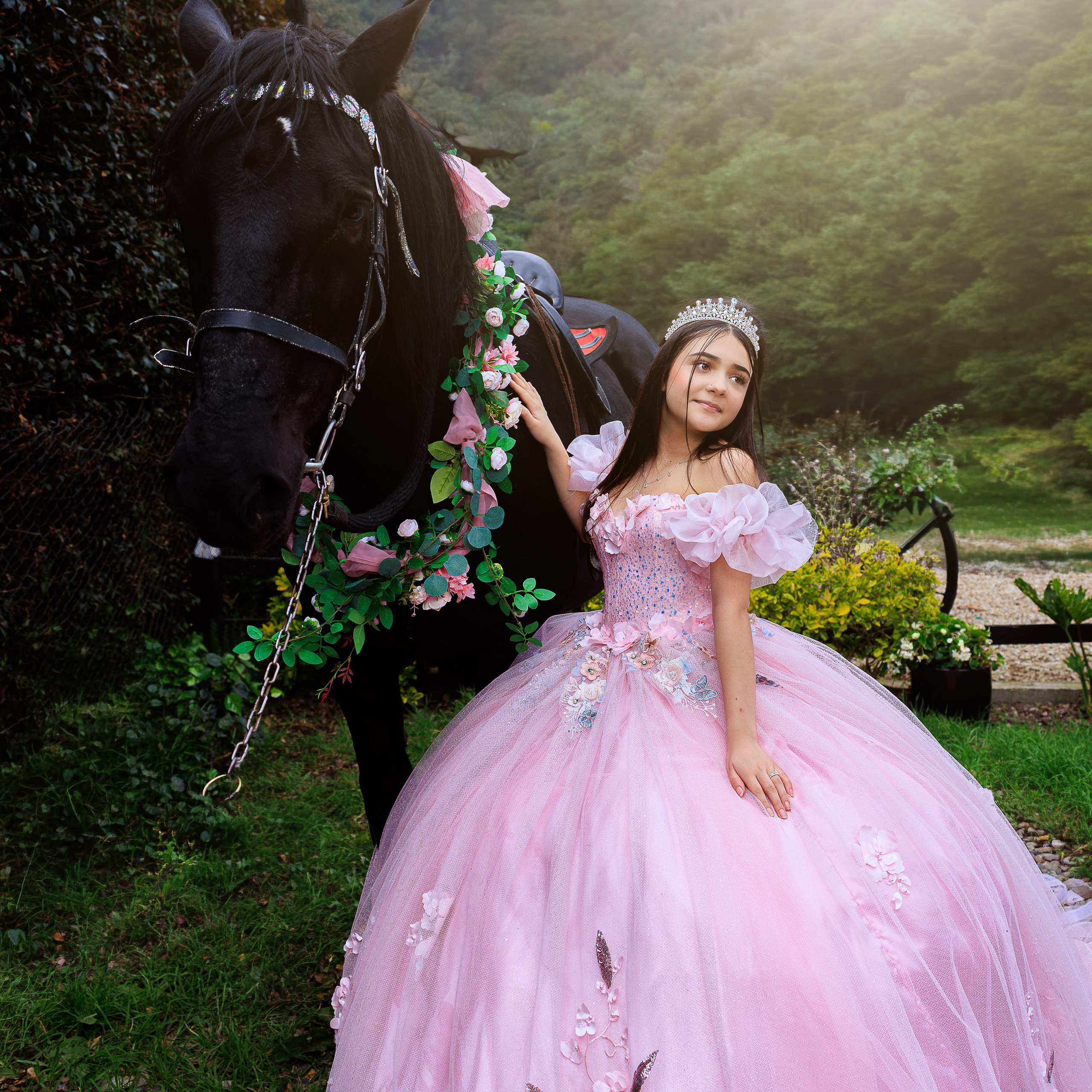 Harnol Lopez - Fotografia de Quinces & Bodas
