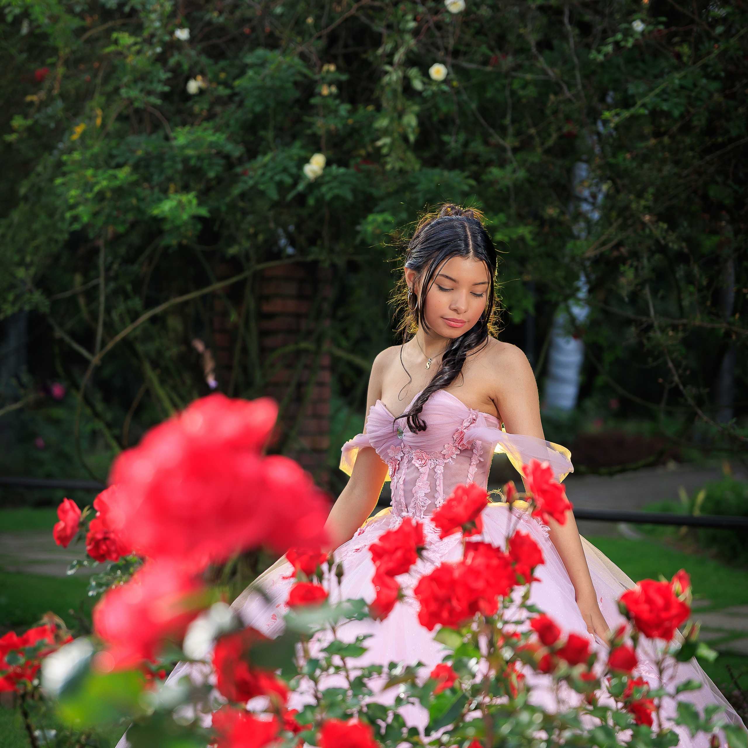 Harnol Lopez - Fotografia de Quinces & Bodas
