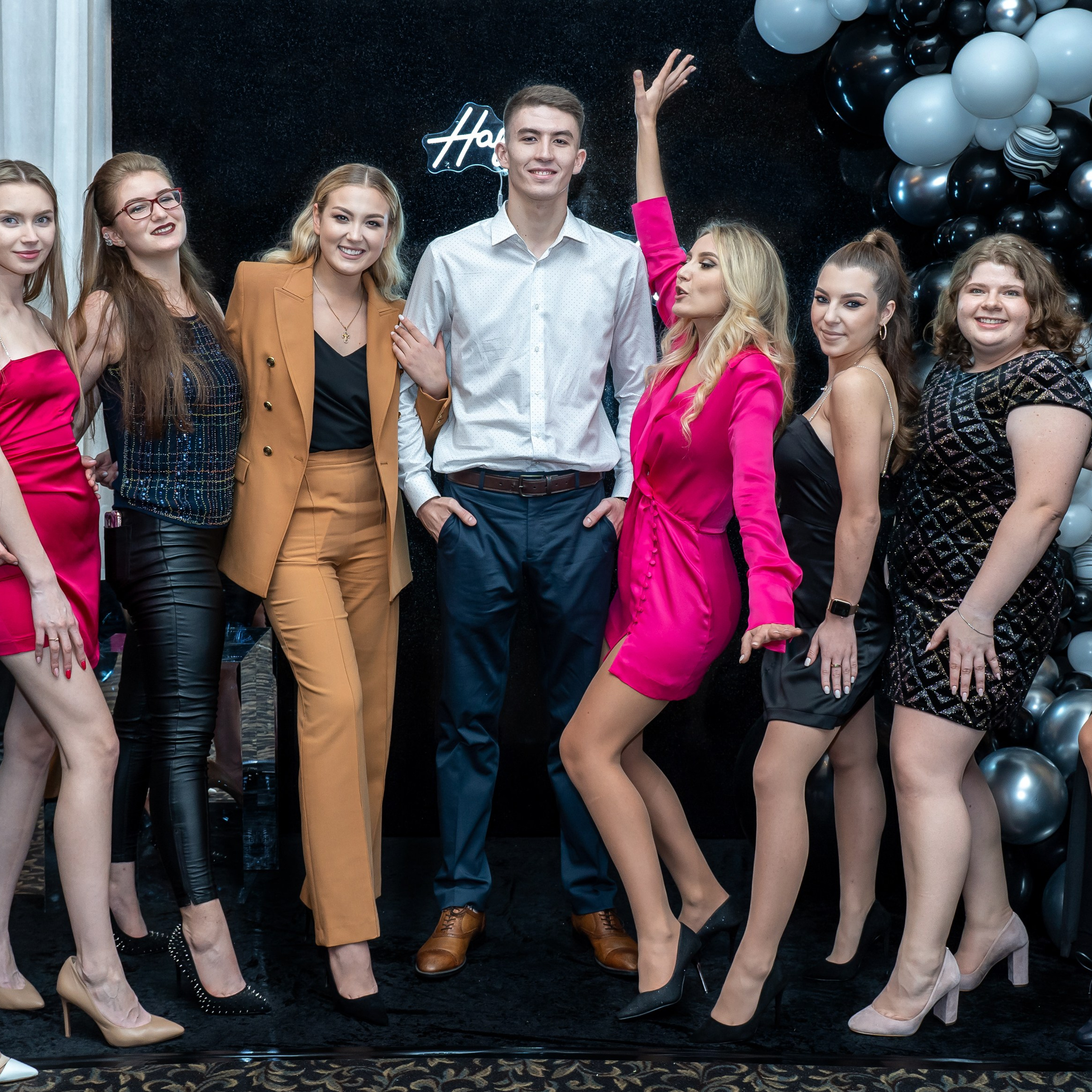 Diana & Ostap Birthday Party