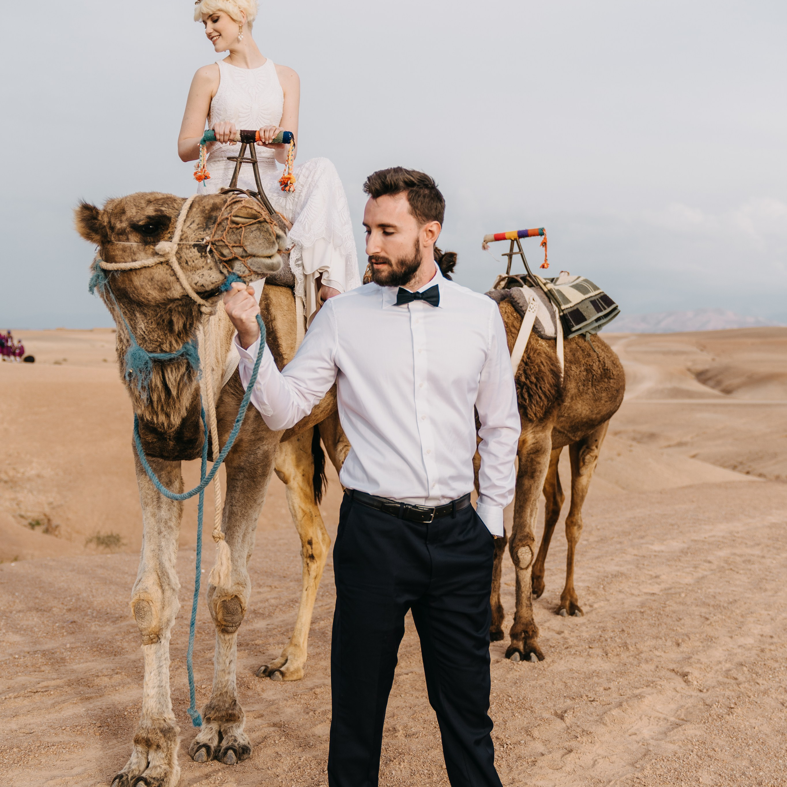 Desert Love