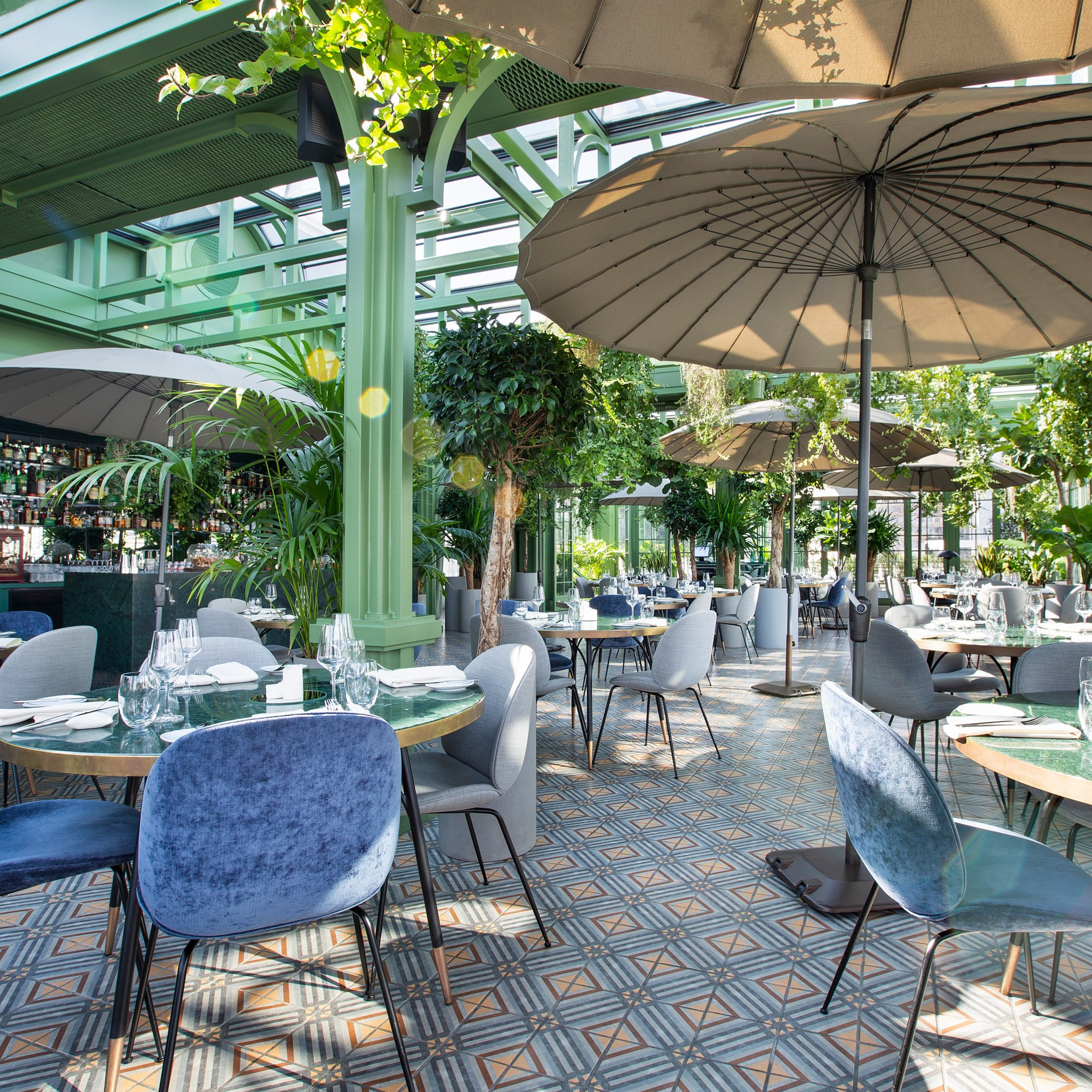 L’Avenue restaurant