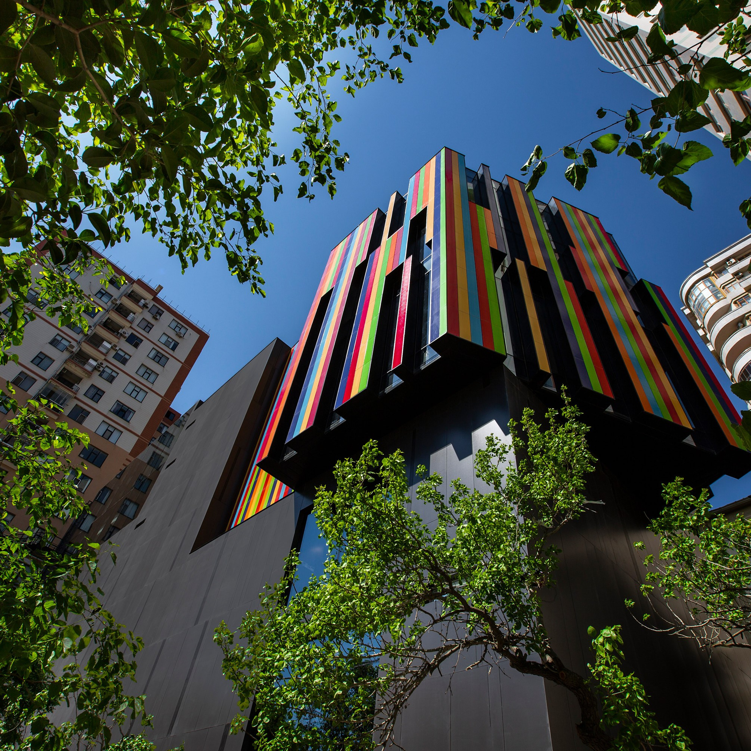 D.O.S.T. municipal building