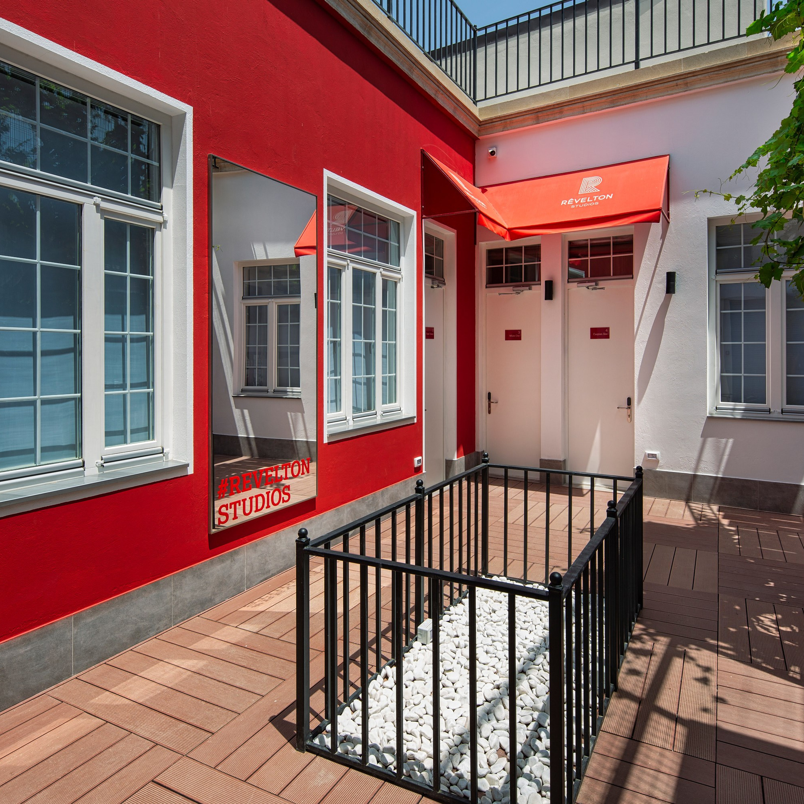 Revelton Studios boutique hotel, Azerbaijan