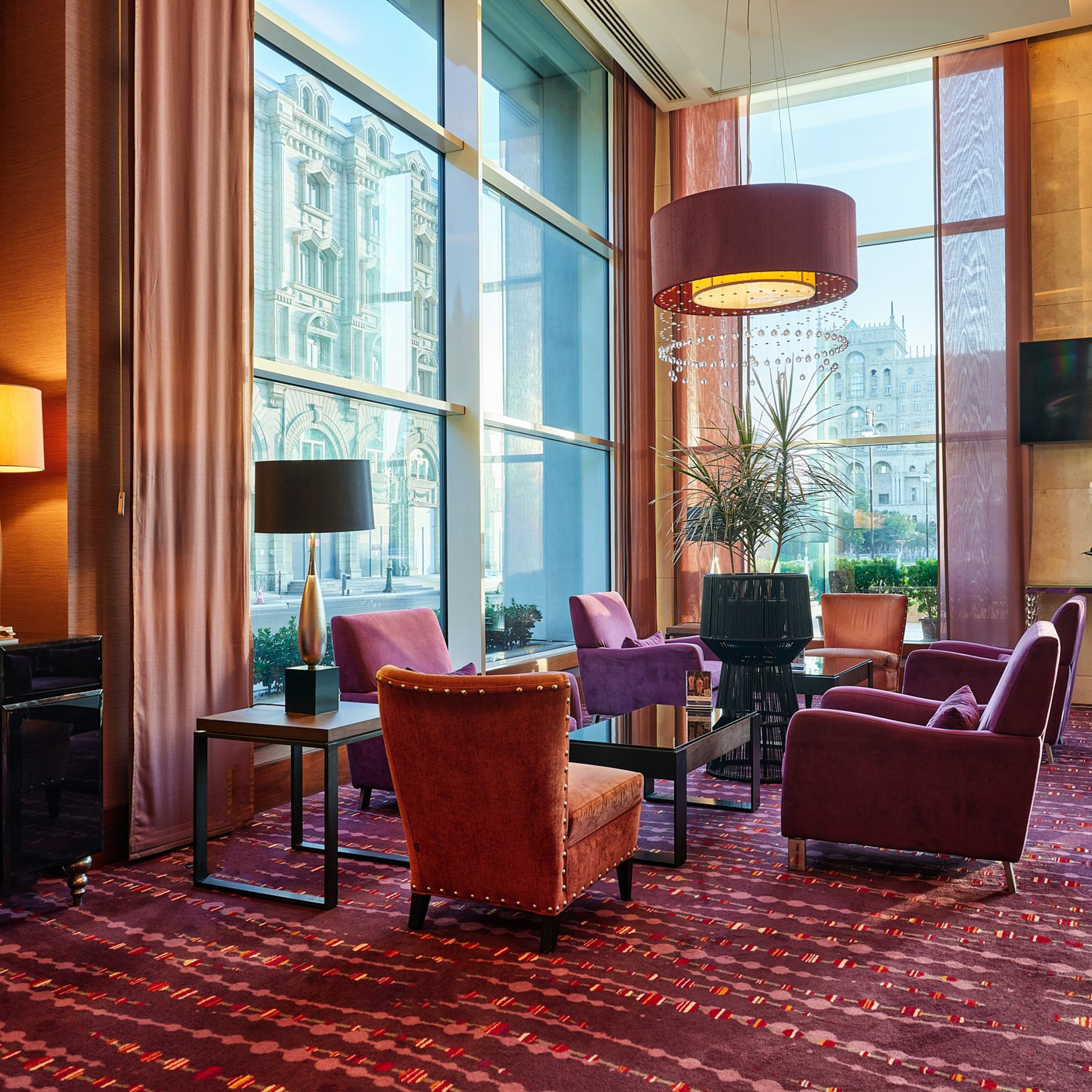 Hilton Hotel, Azerbaijan