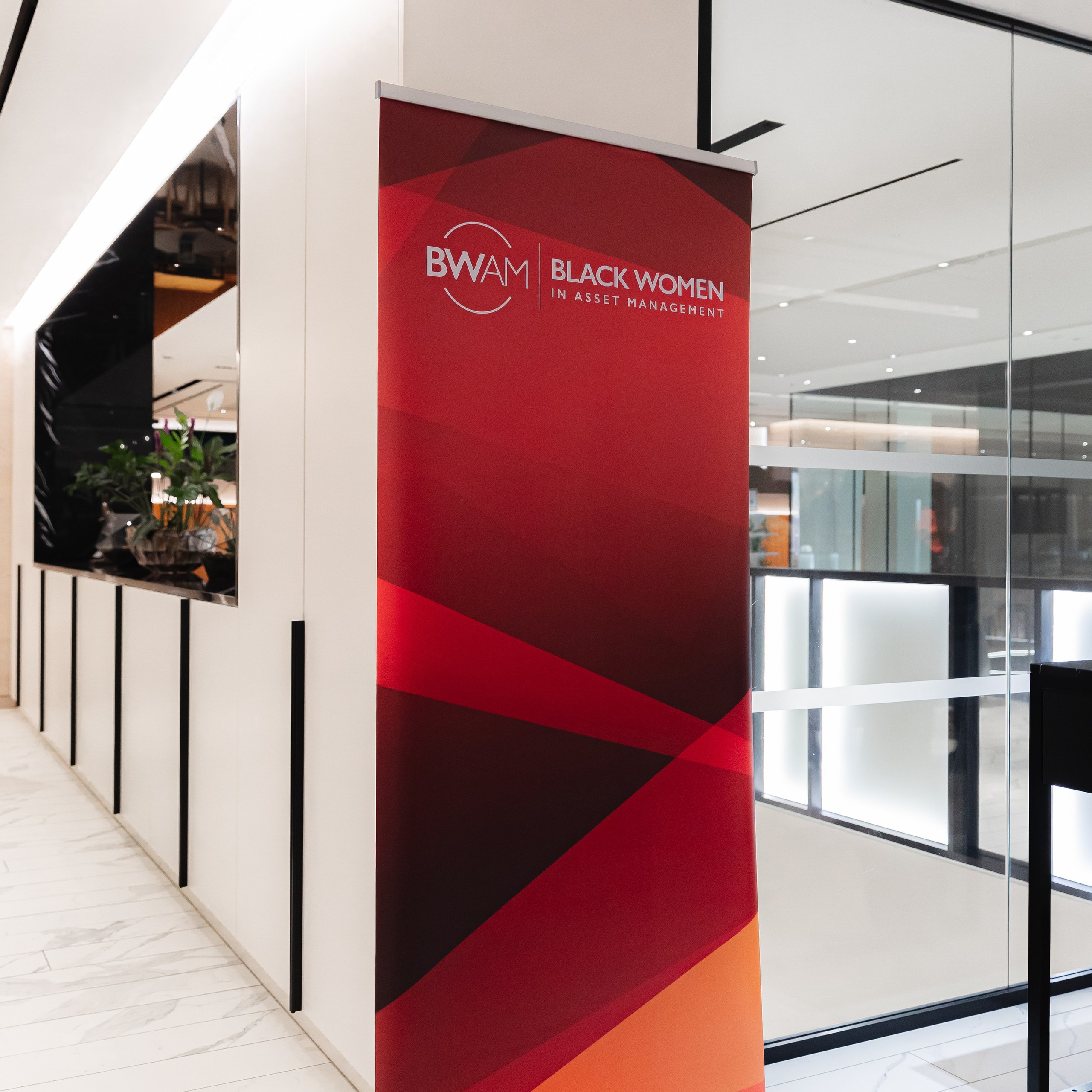 Barings, BWAM Black Woman in&nbsp;Asset Management&nbsp;— September, 2023.