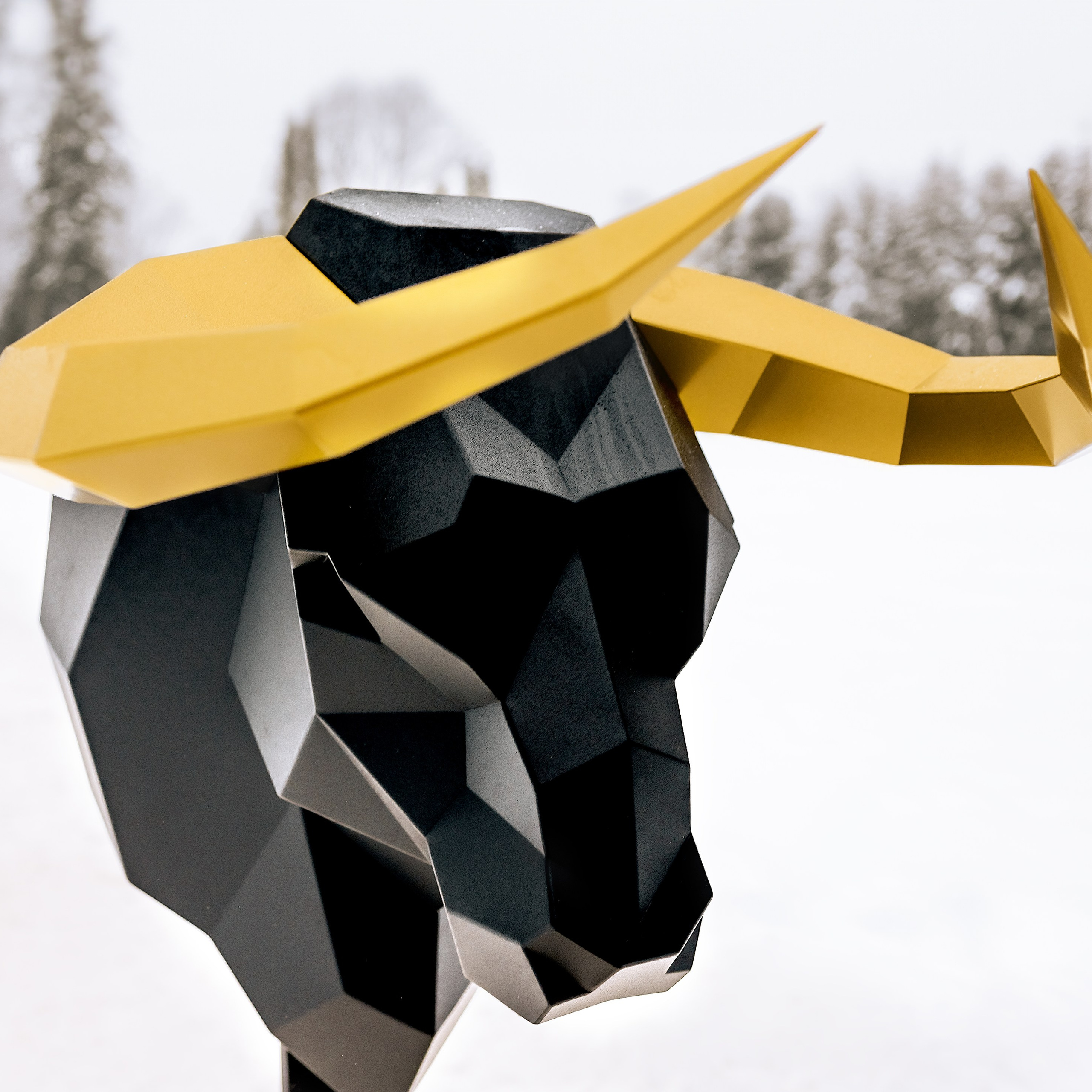 Einberg Design&nbsp;— Sigulda. Stainless steel sculptures