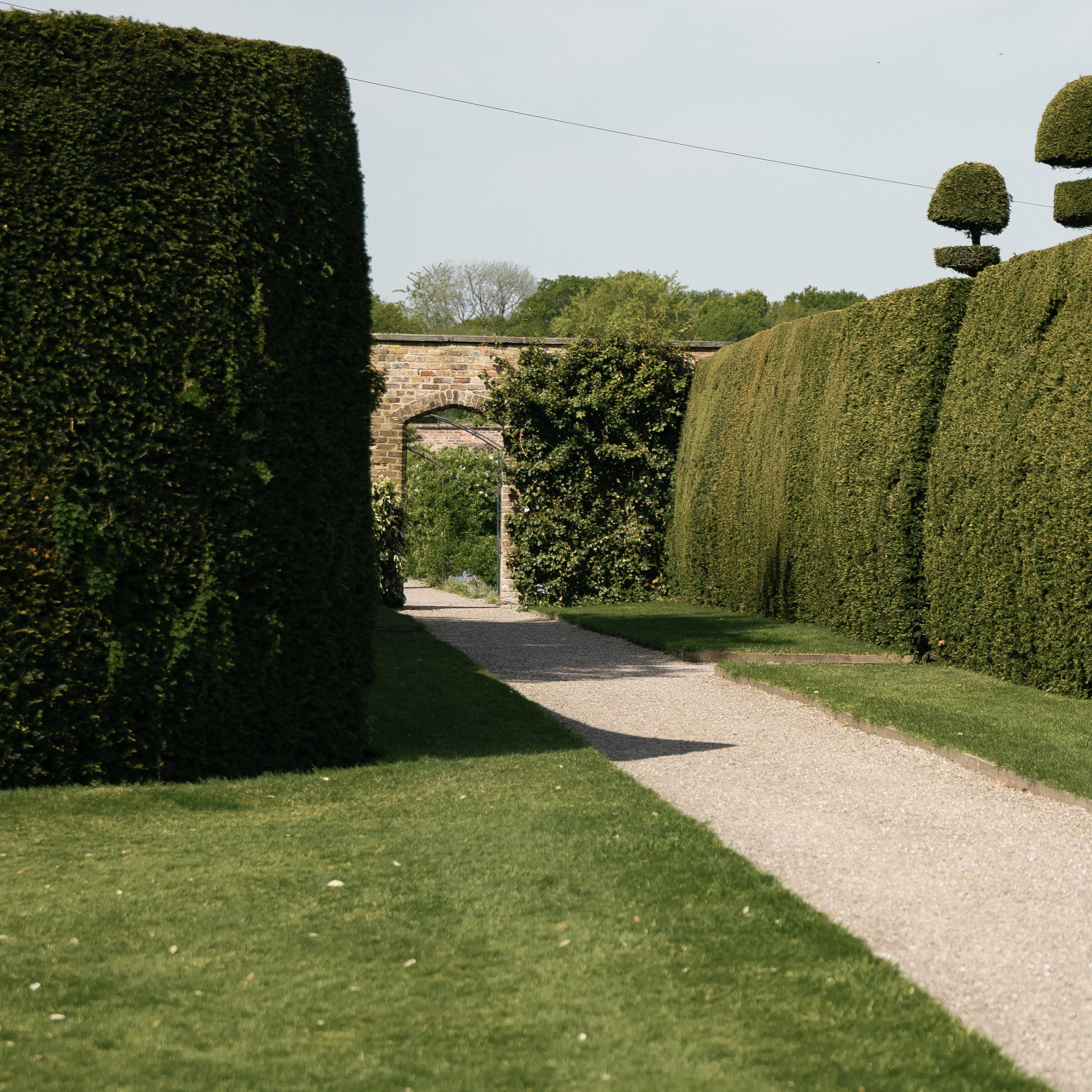 Arley Hall & Gardens, Northwich. 2025