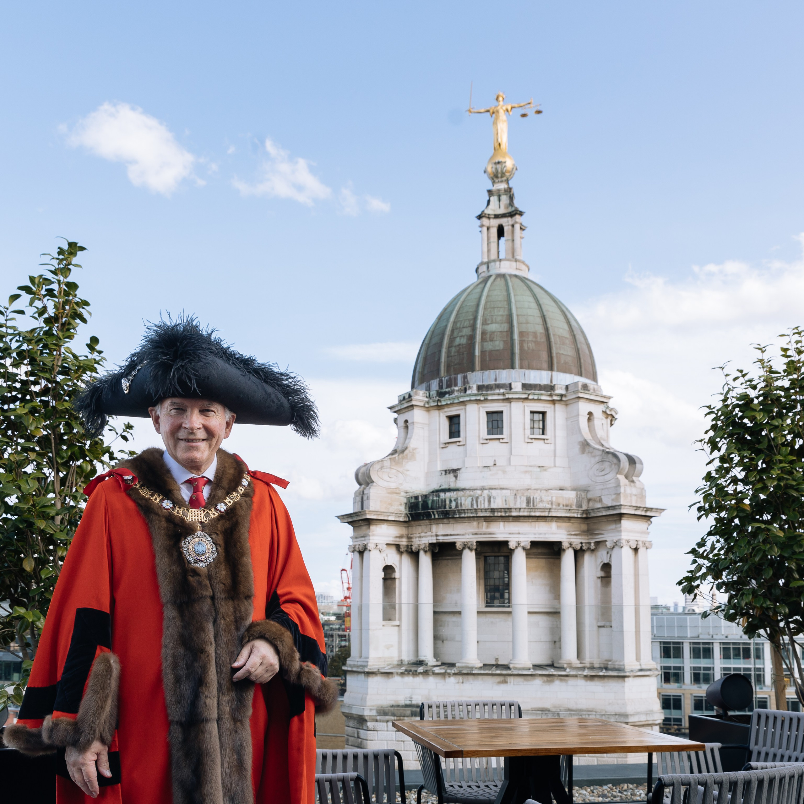 Lord Mayor, Barings&nbsp;— Social Impact. September, 2023.