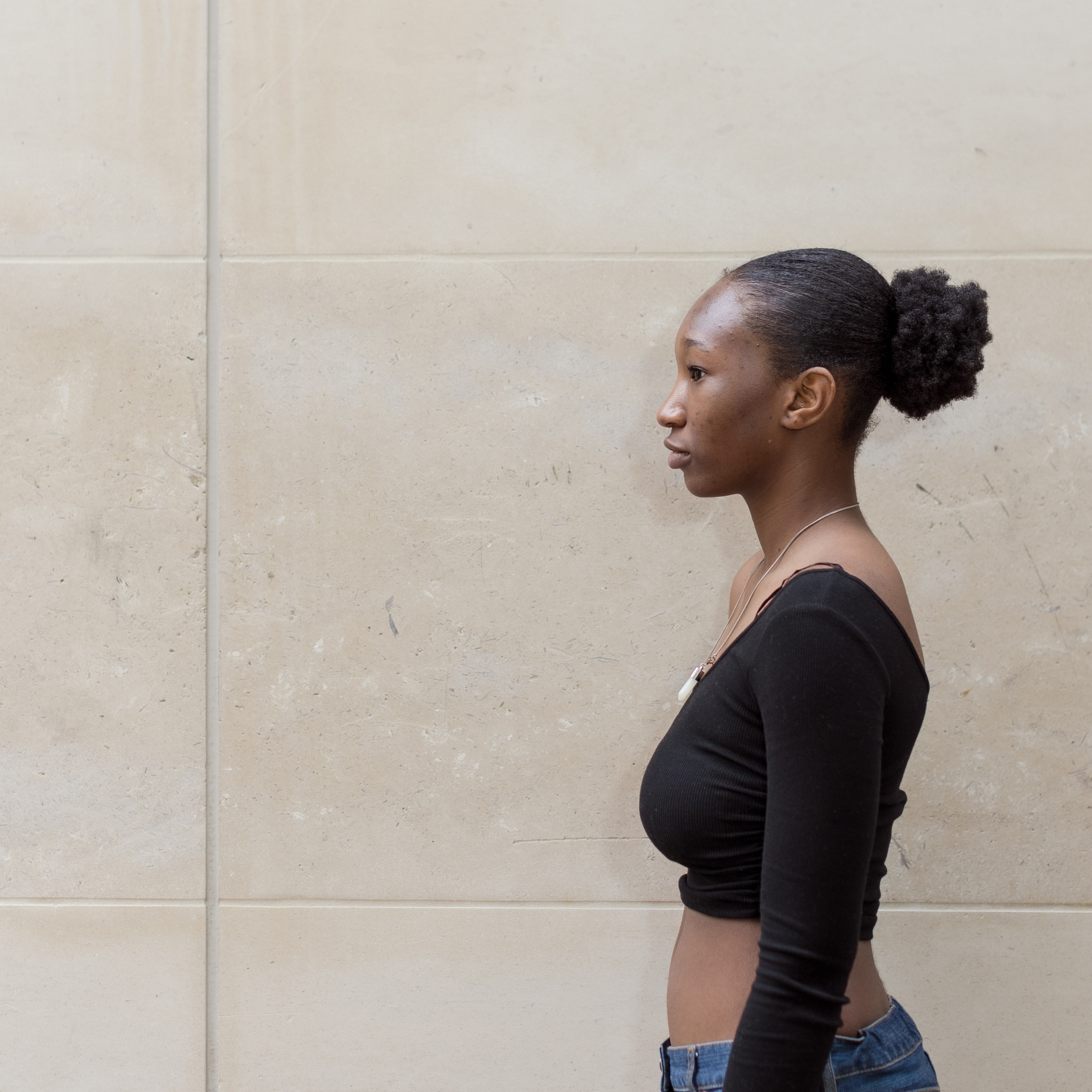 Model’s photoshoot