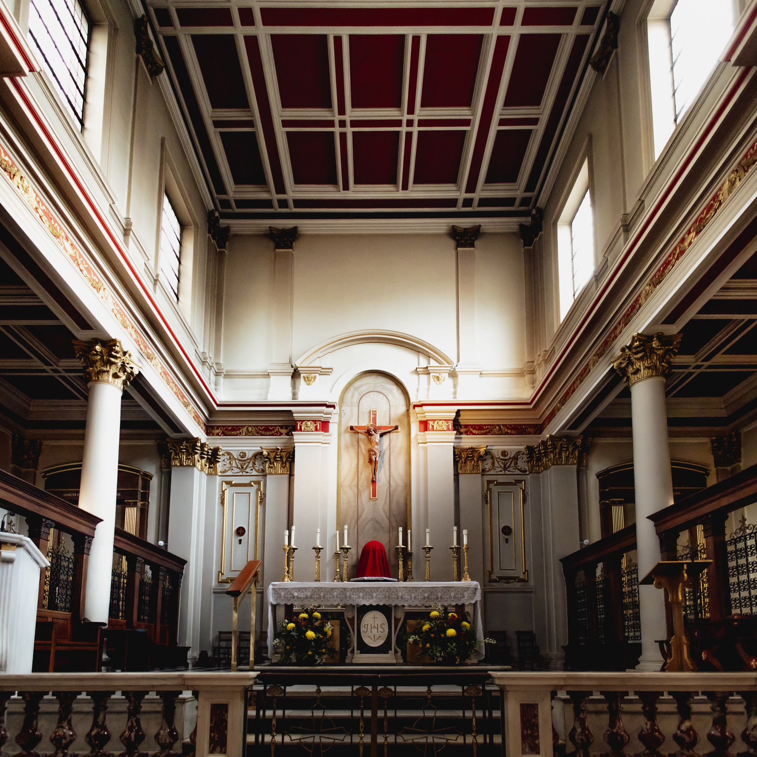 Christening&nbsp;— London, 2024