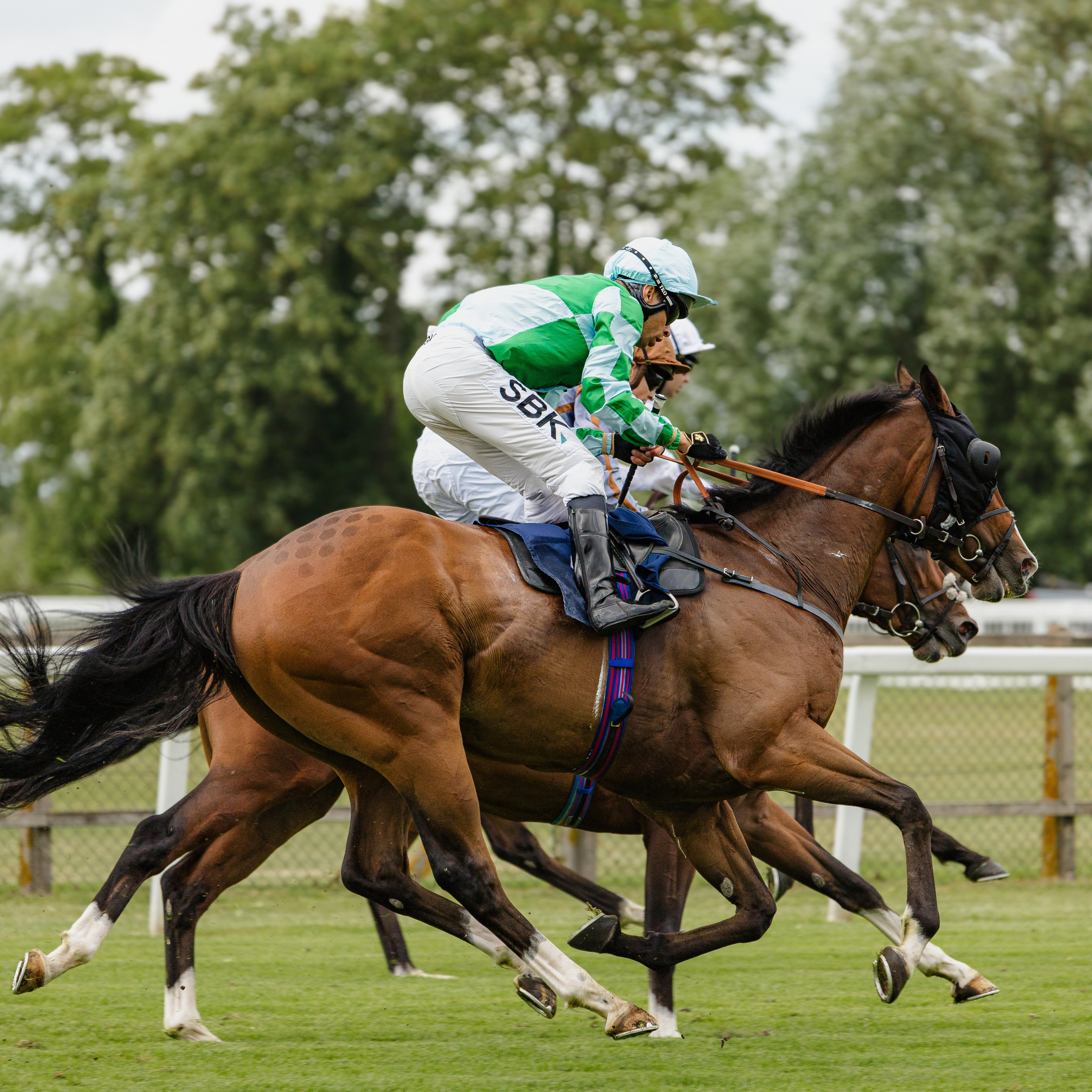 40th Birthday&nbsp;— Royal Windsor Racecourse. June, 2023