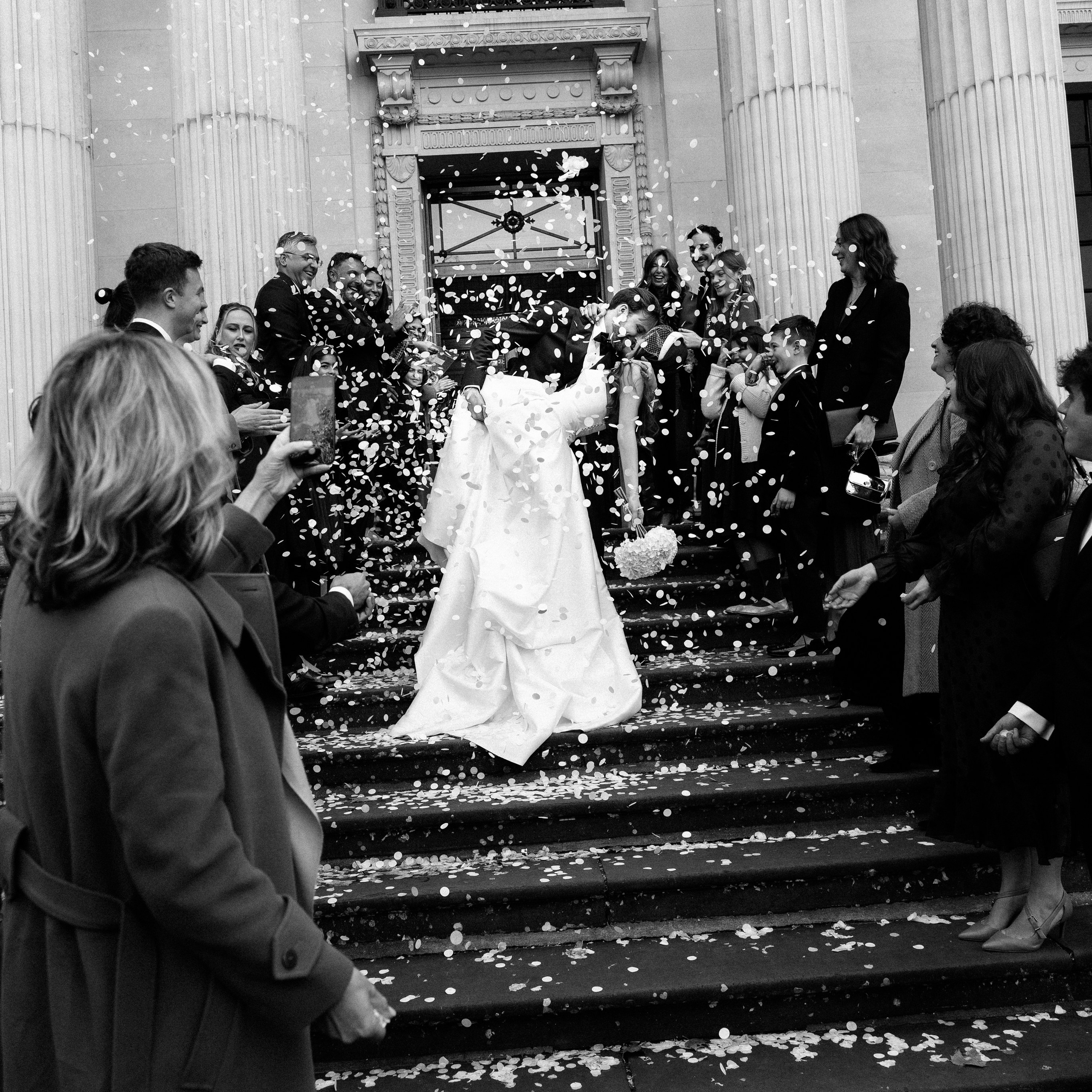 Old Marylebone Town Hall, London. 2025
