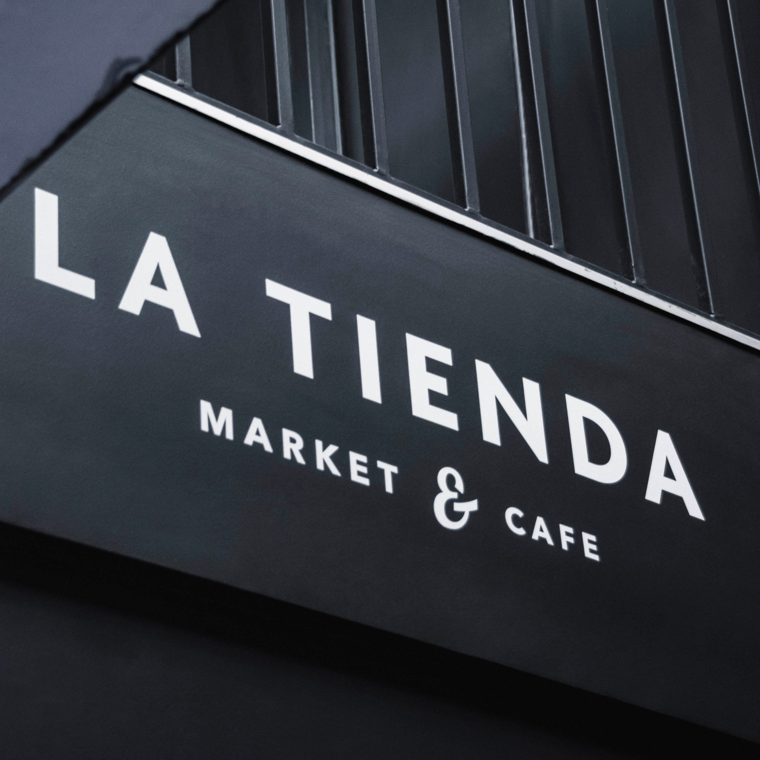 La tienda
