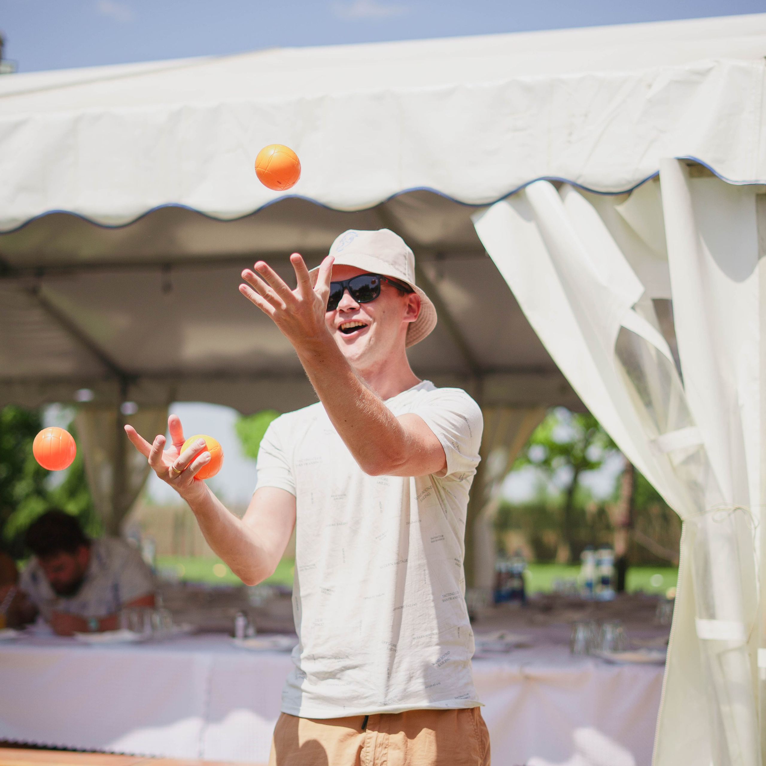 FiveTran Summer Picnic