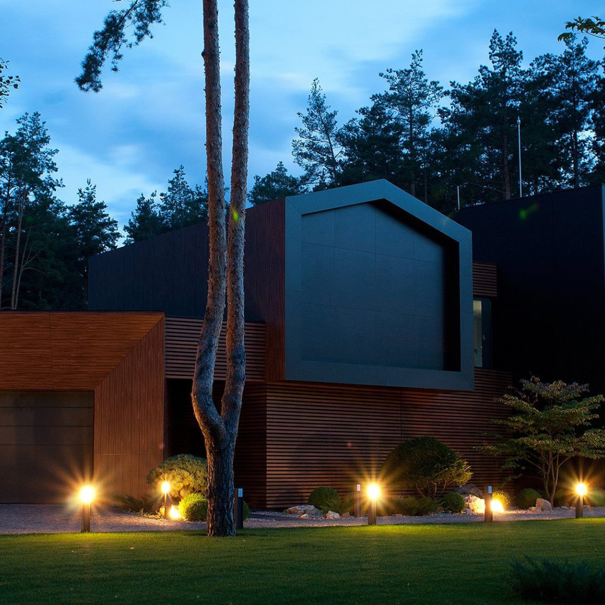ARCHITECTURE |2|