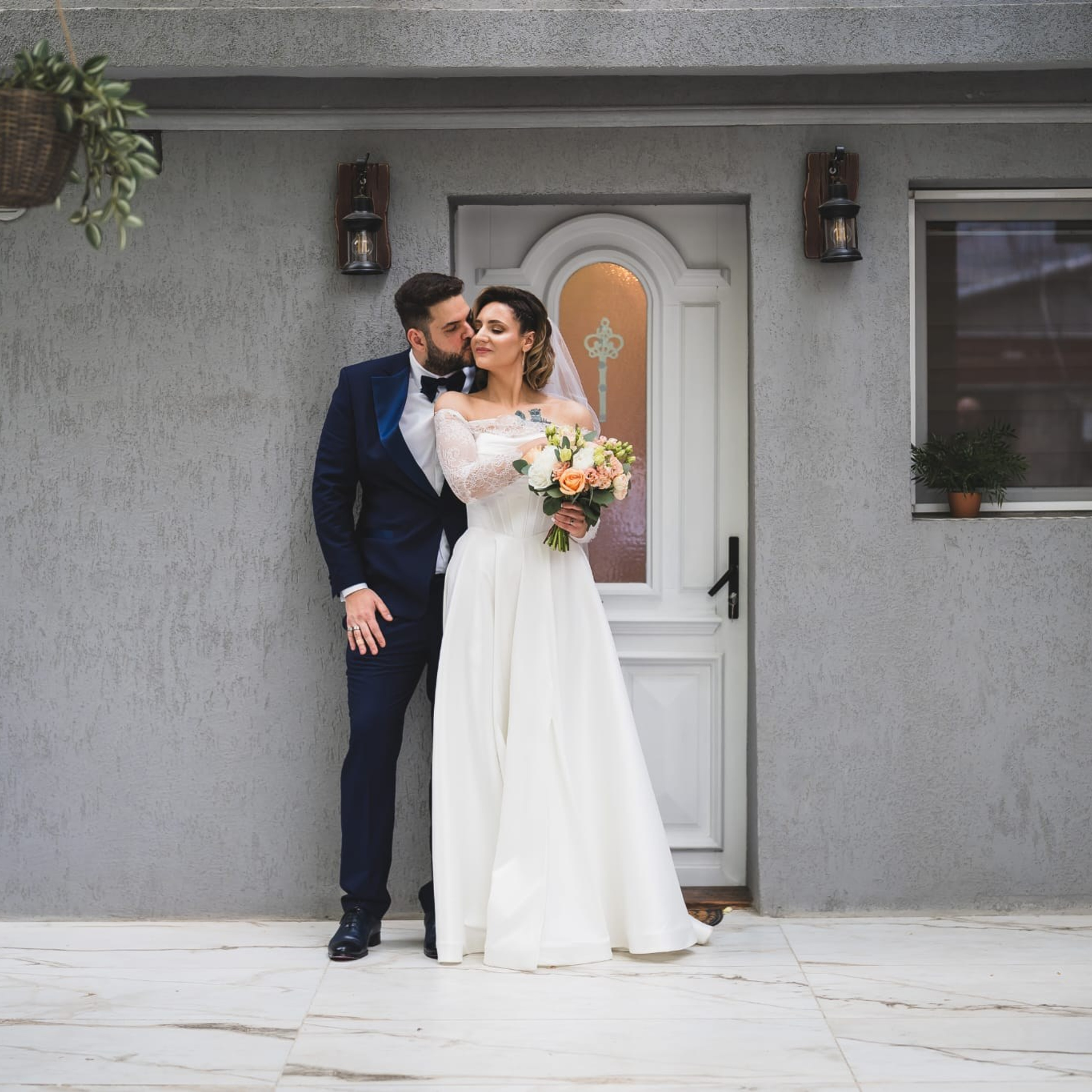 Testimonials. Gabriel Florea — Fotograf nuntă București