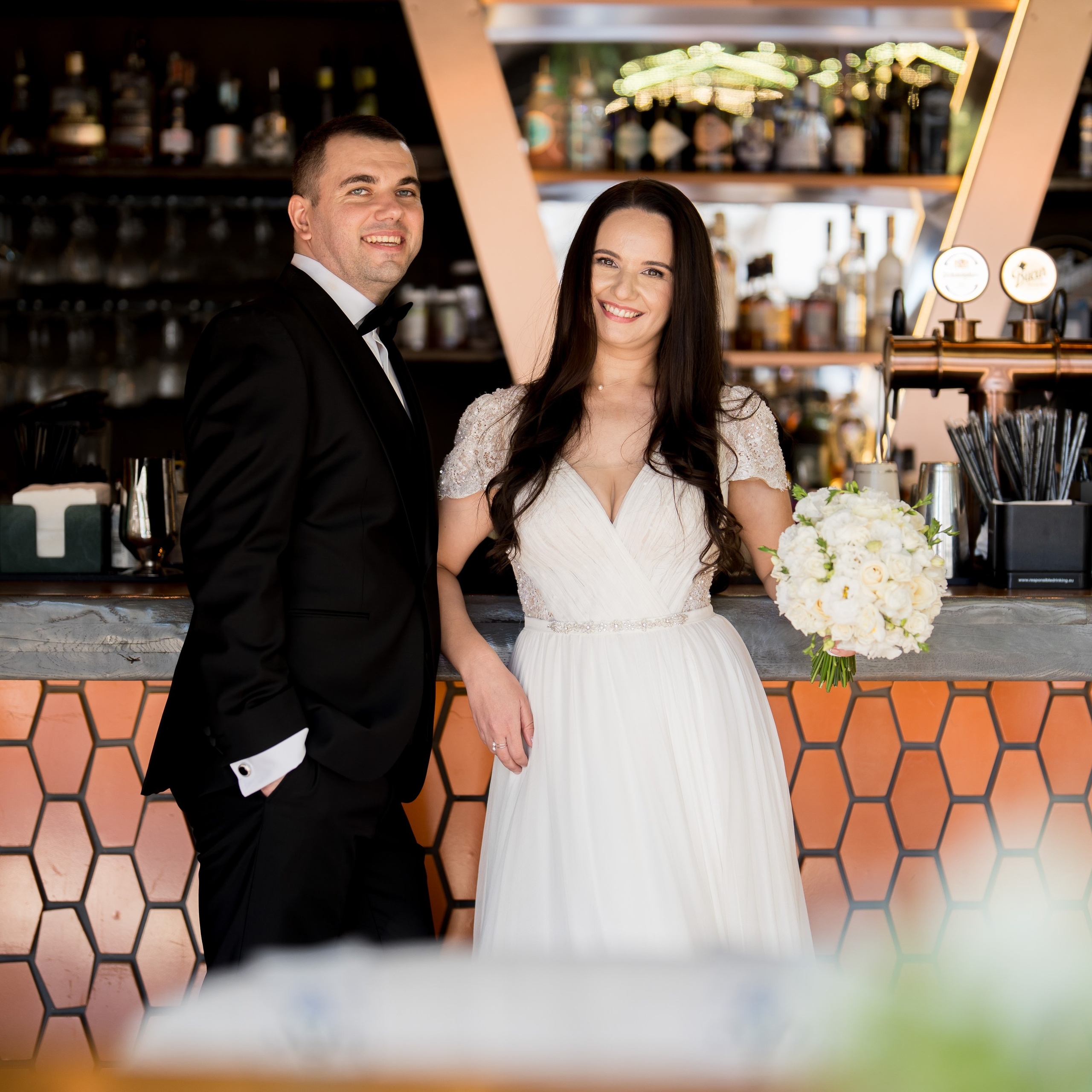 Testimonials. Gabriel Florea — Fotograf nuntă București