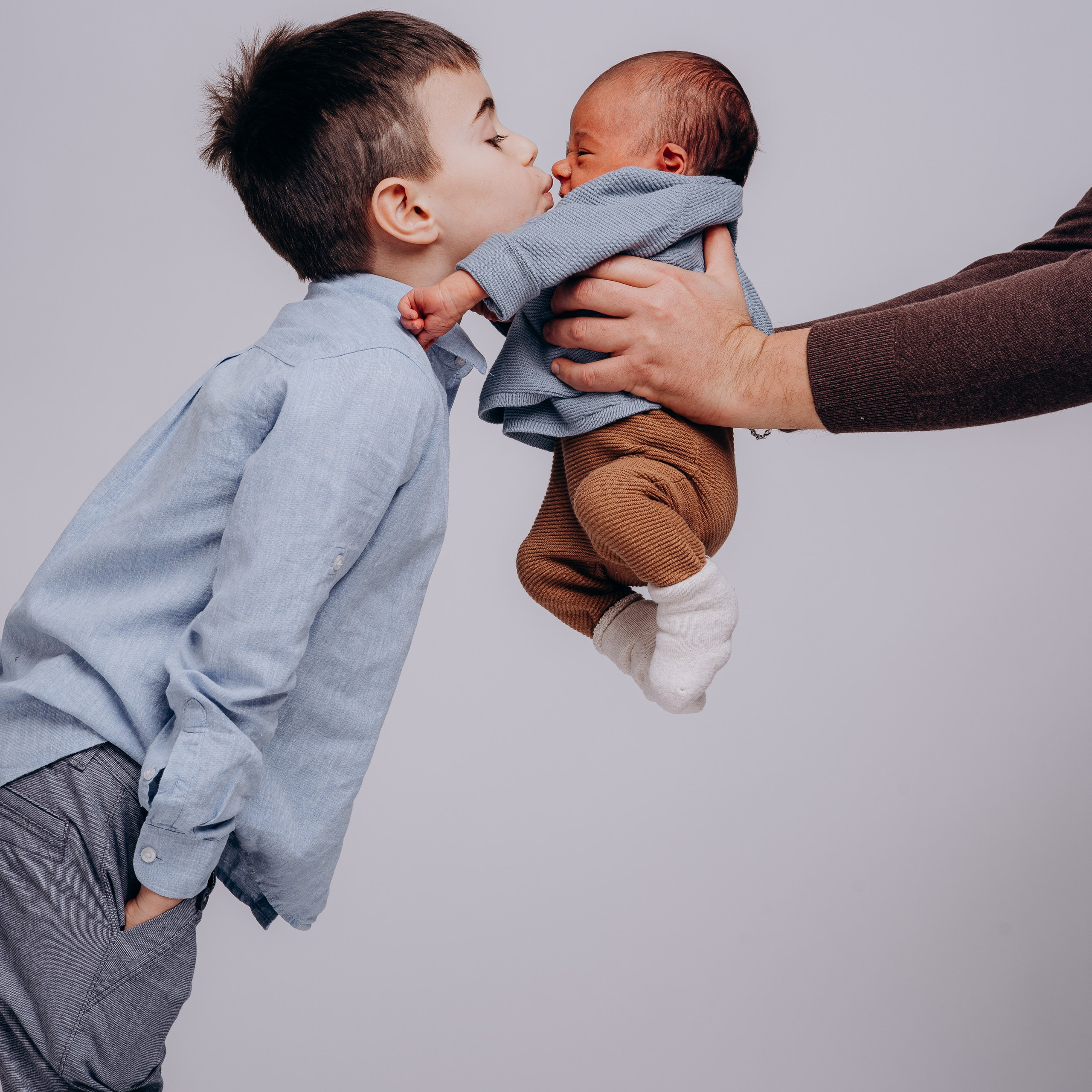 Testimonianze. Fotografa maternity, family e business a Pomezia e Roma – Simona Henkel