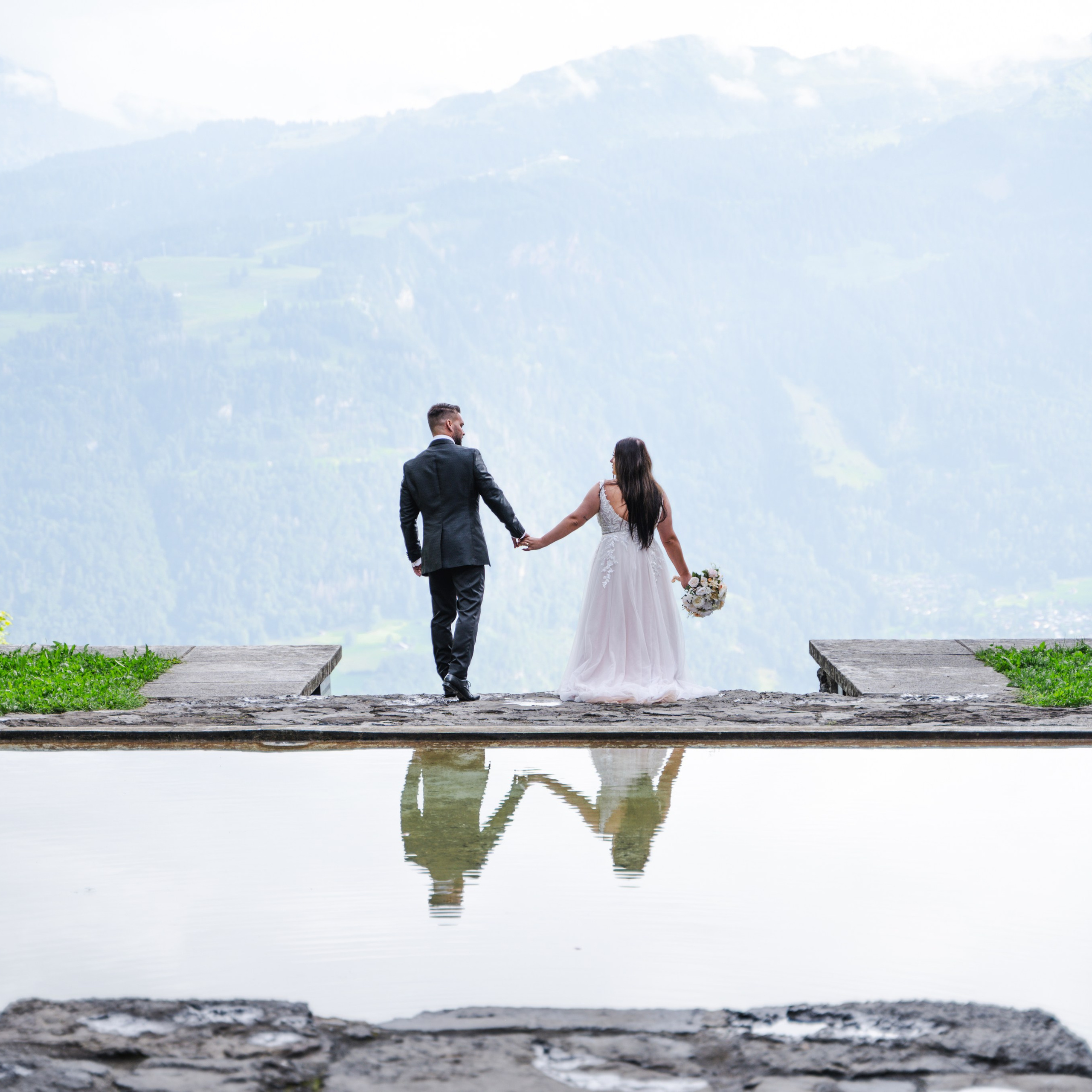 Testimonials. Fotograf de nuntă în Germania