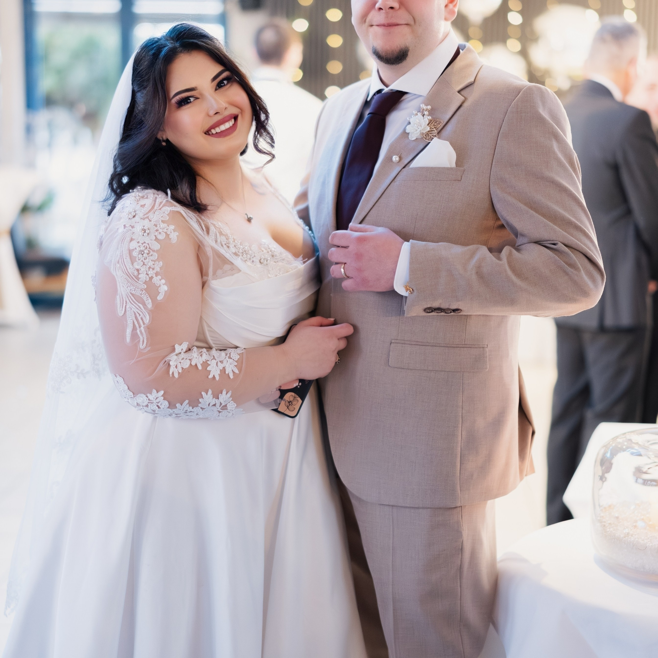 Testimonials. Fotograf de nuntă în Germania