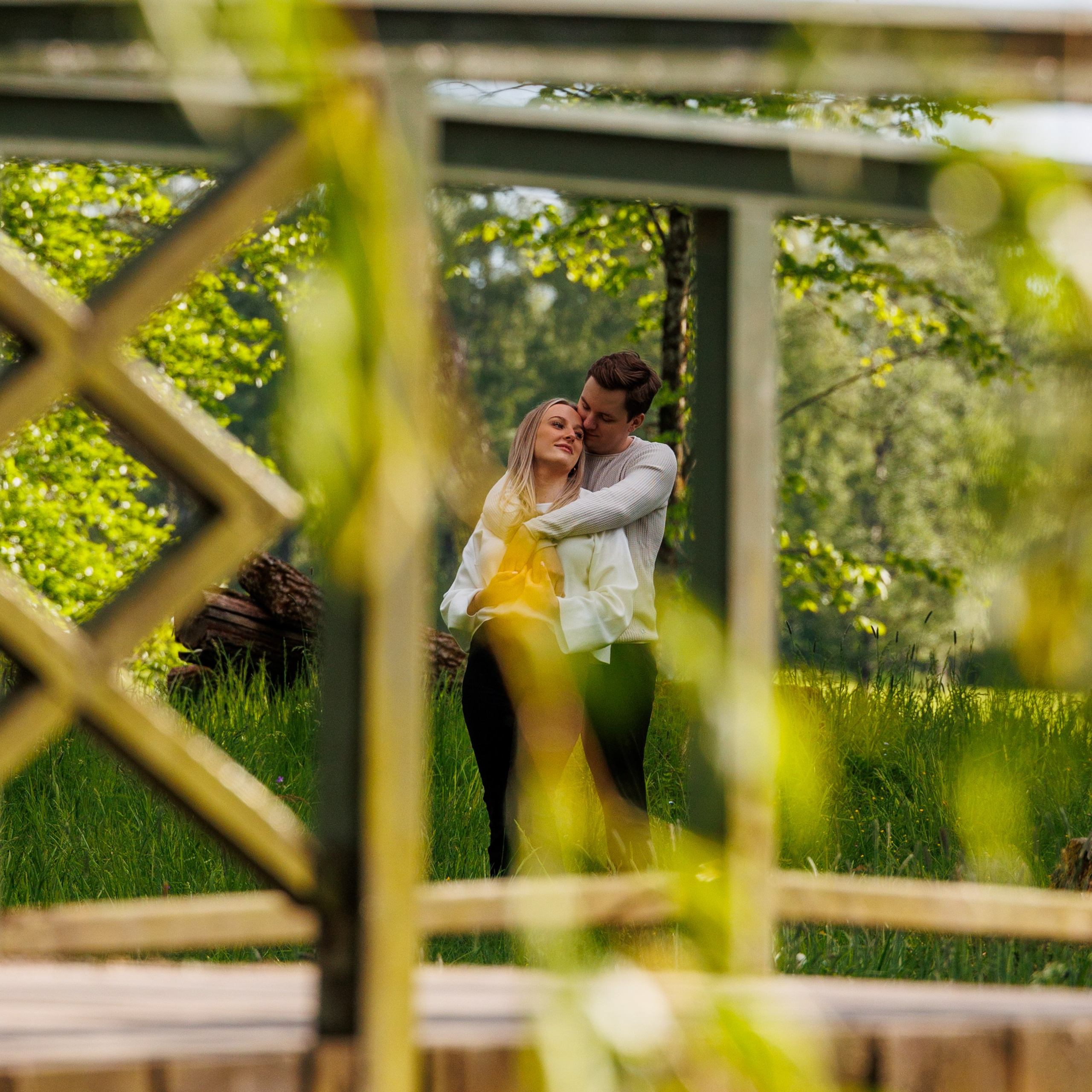 2025 - Forlovelsesfoto - Emilie & Andreas