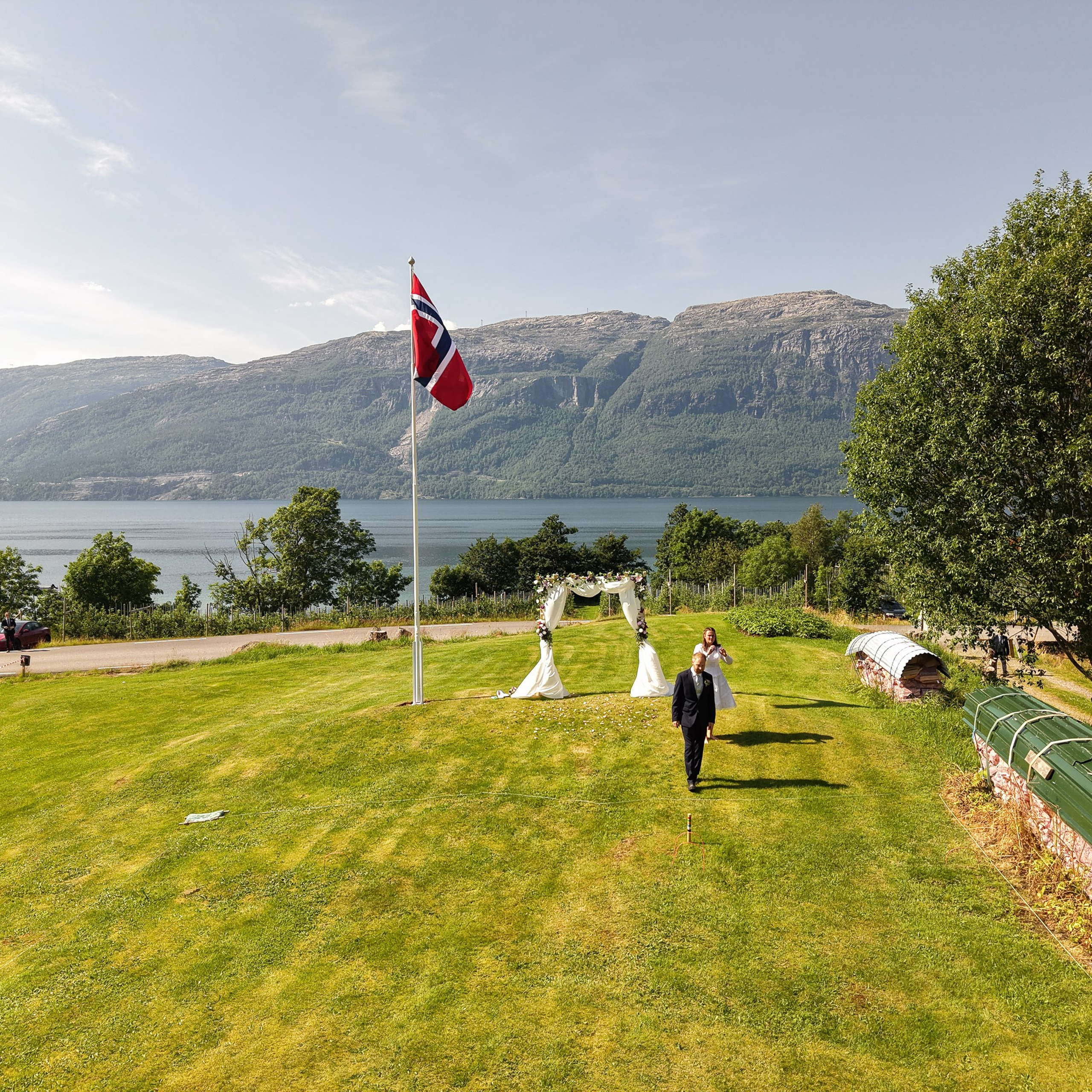 2025 - Bryllup - Kristine & Lars