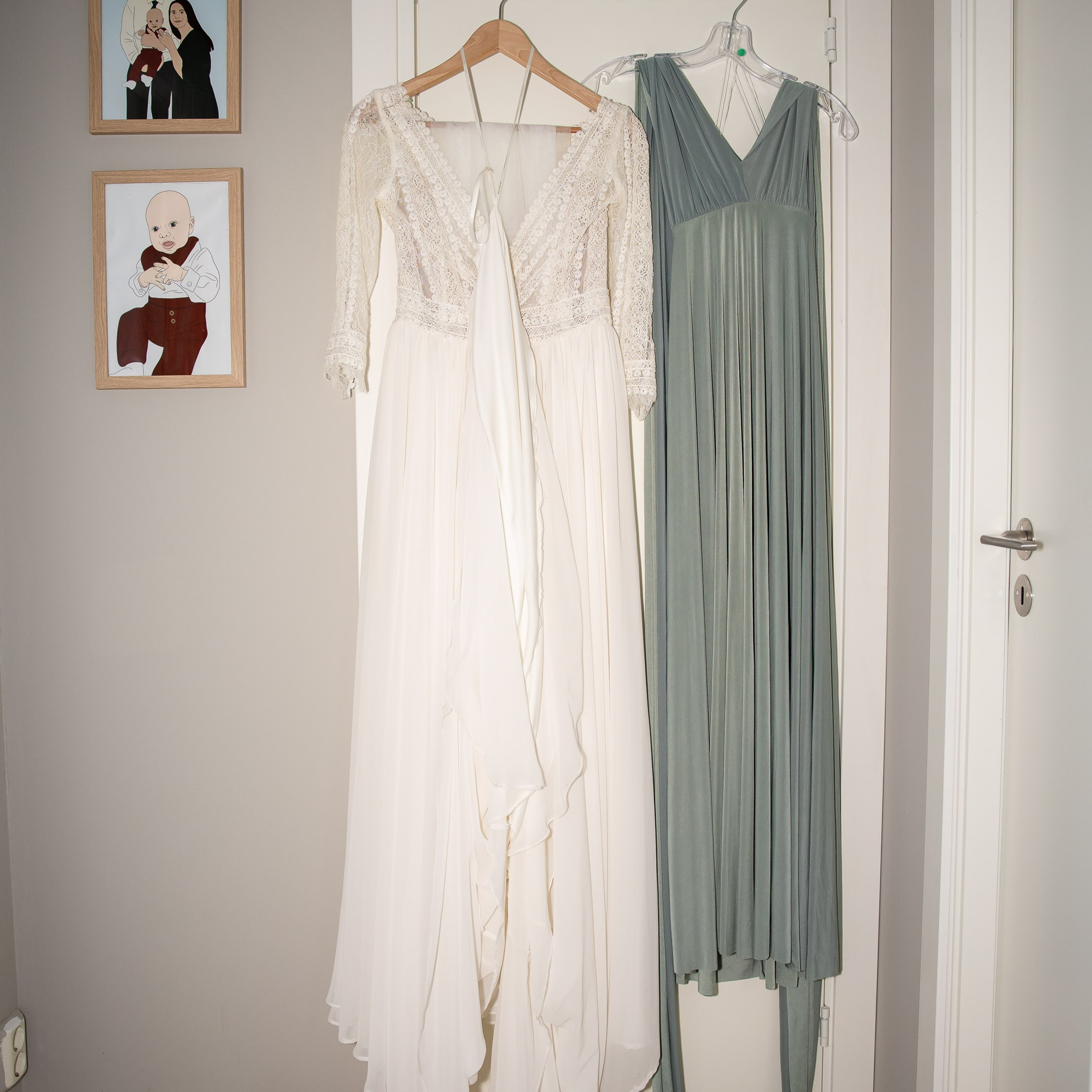 2025 - Bryllup - Nina & Aleksander