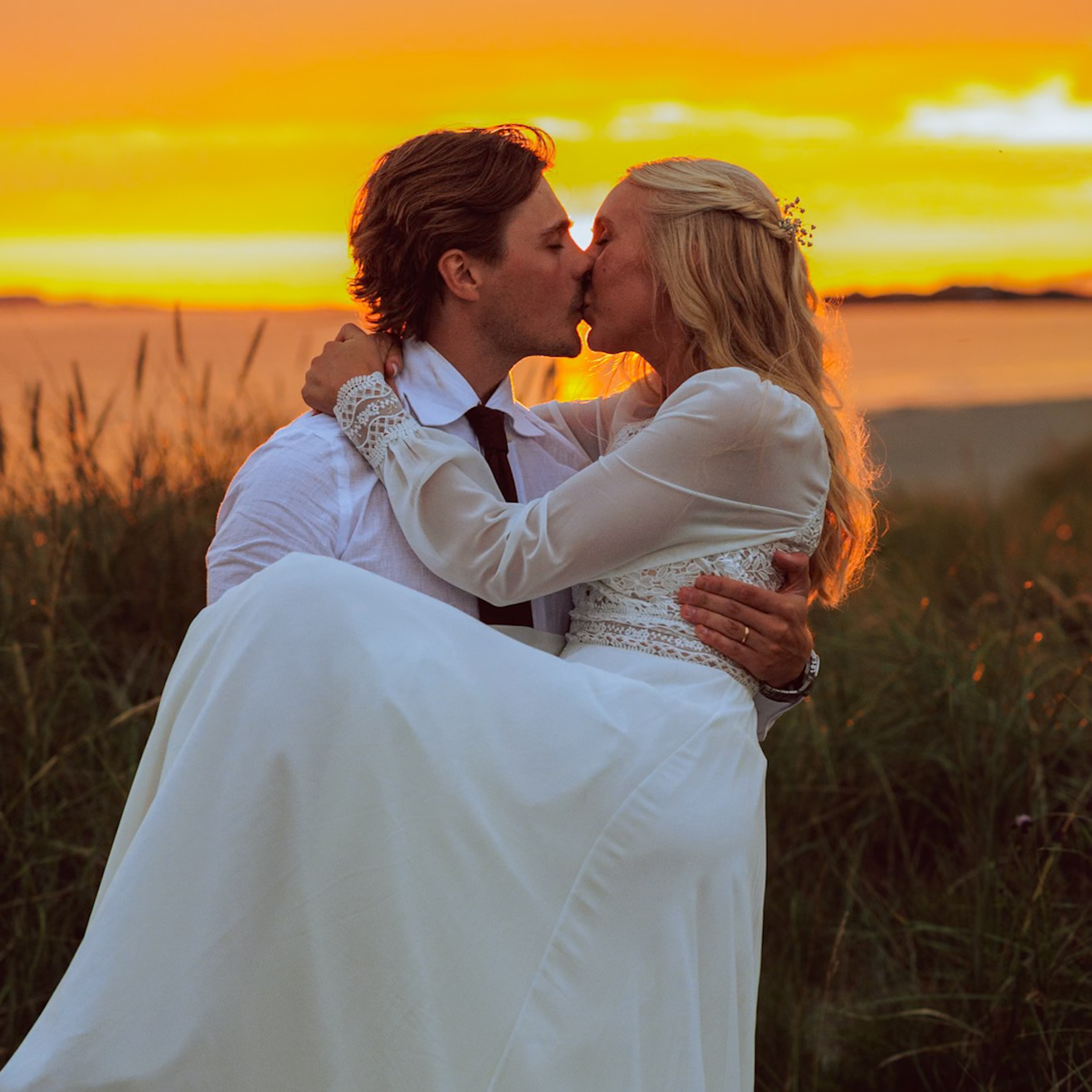 2024 - Bryllup - Tonje & Carl