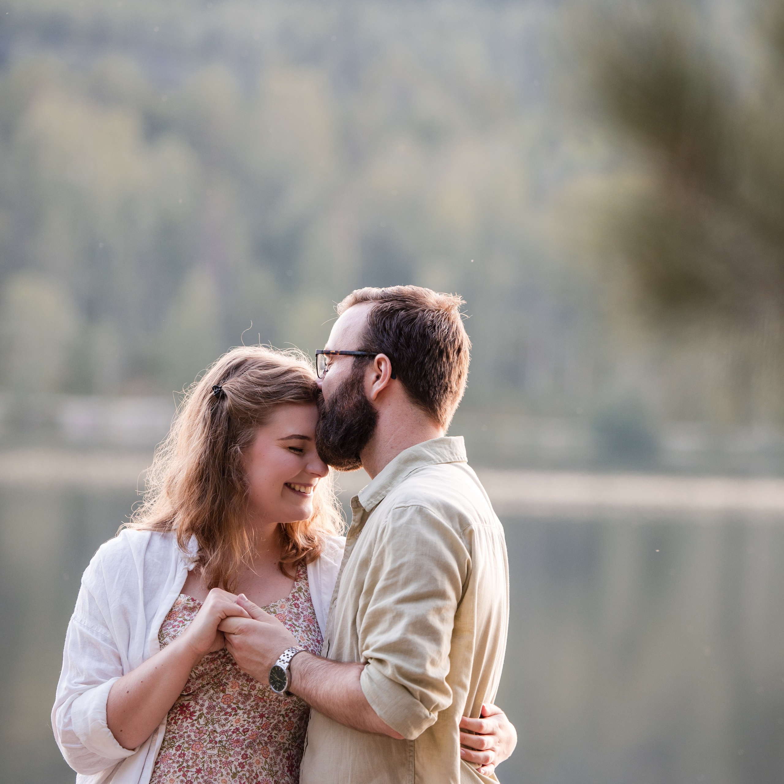 2025 - Forlovelsesfoto - Turid & Erik