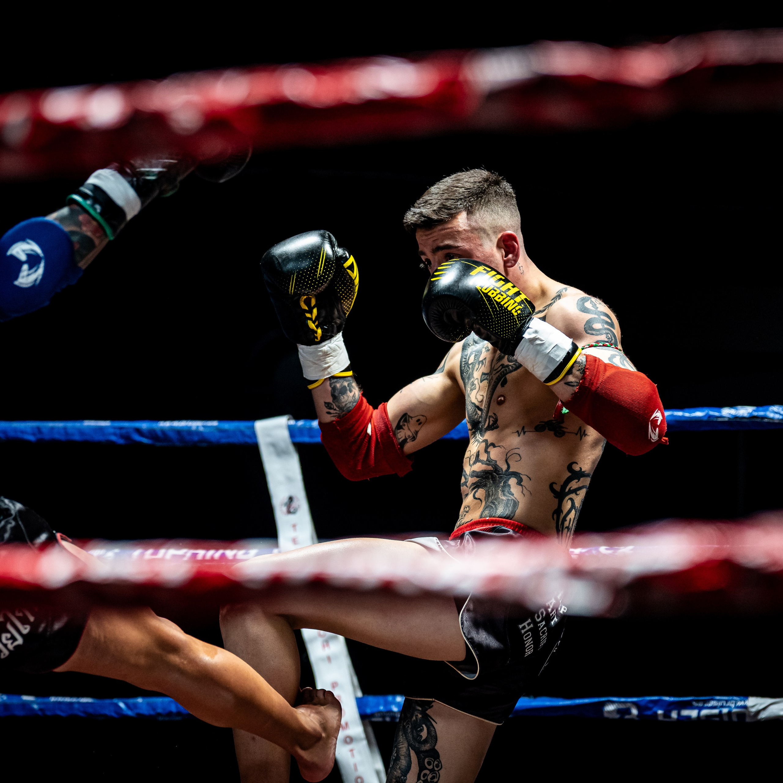 Evento Top Level Fighters Stazione Birra. Fotografo romano!