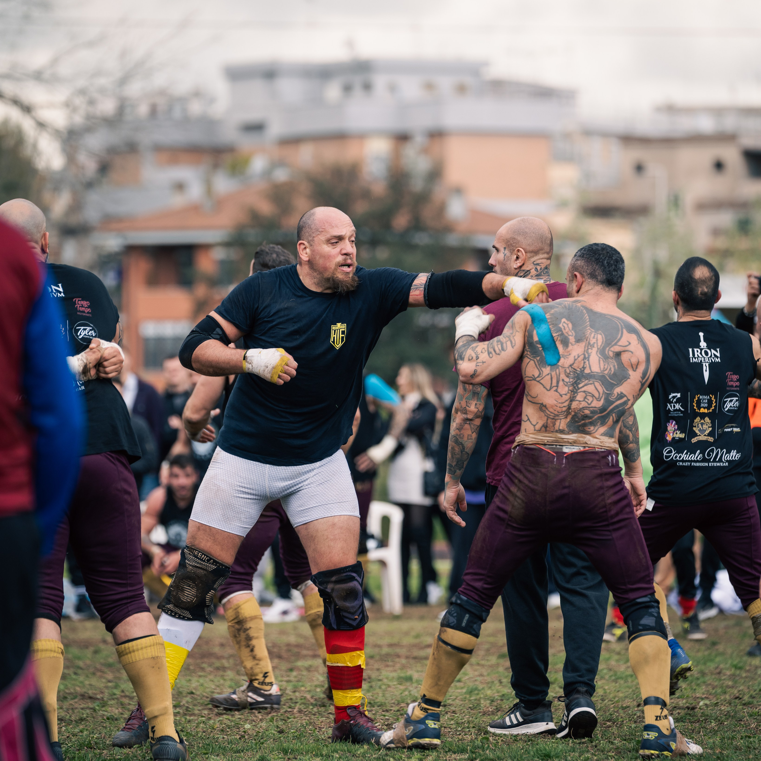 Calcio Antico Romano. Fotografo romano!