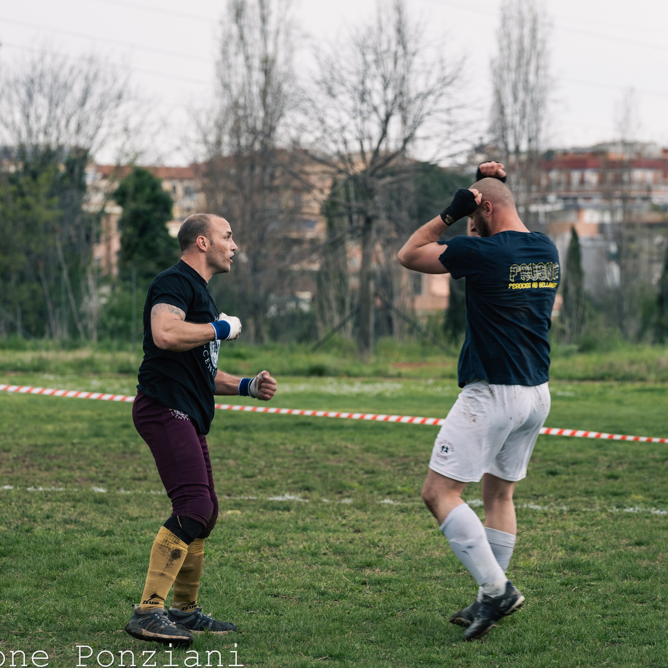 Calcio Antico Romano. Fotografo romano!