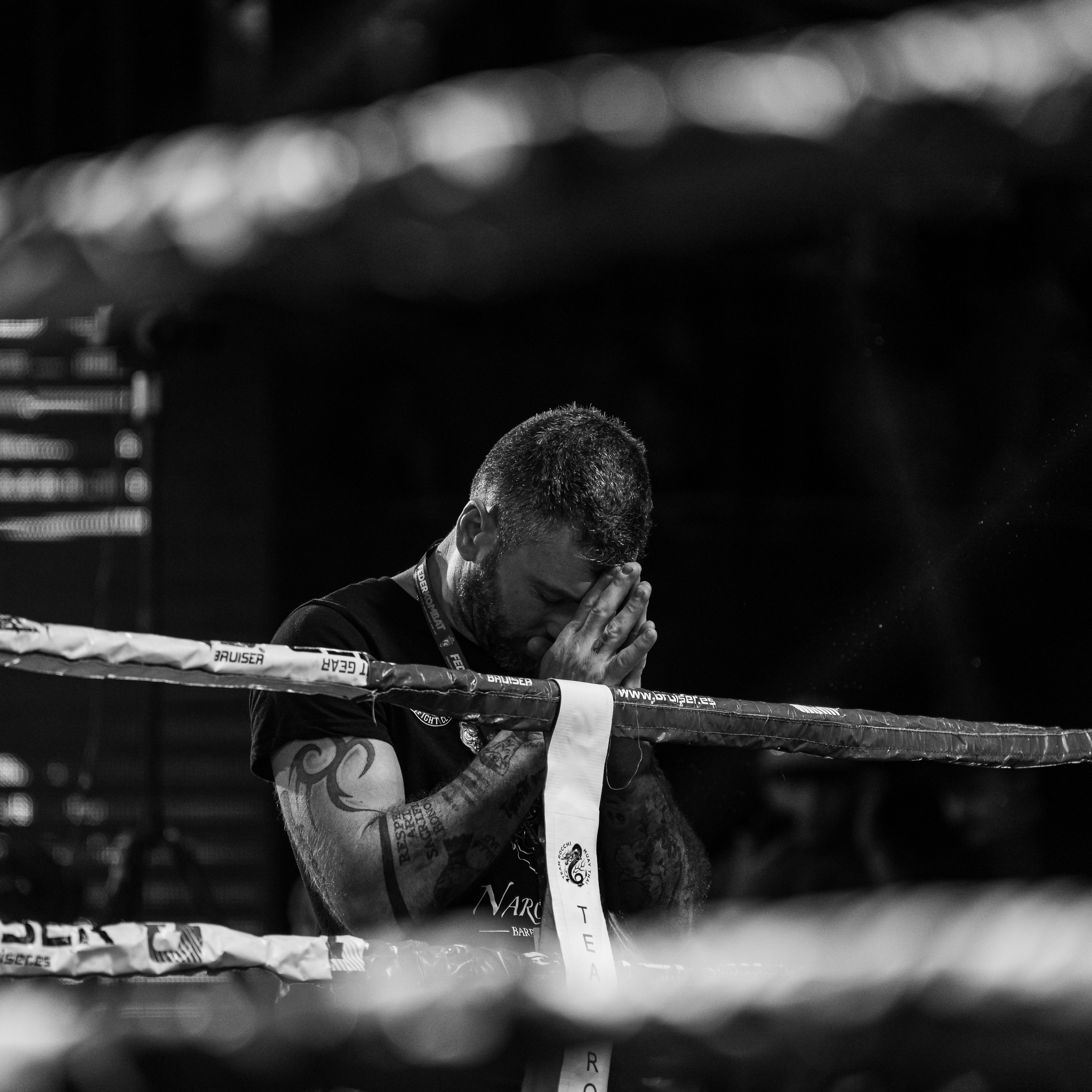 Evento Top Level Fighters Stazione Birra. Fotografo romano!