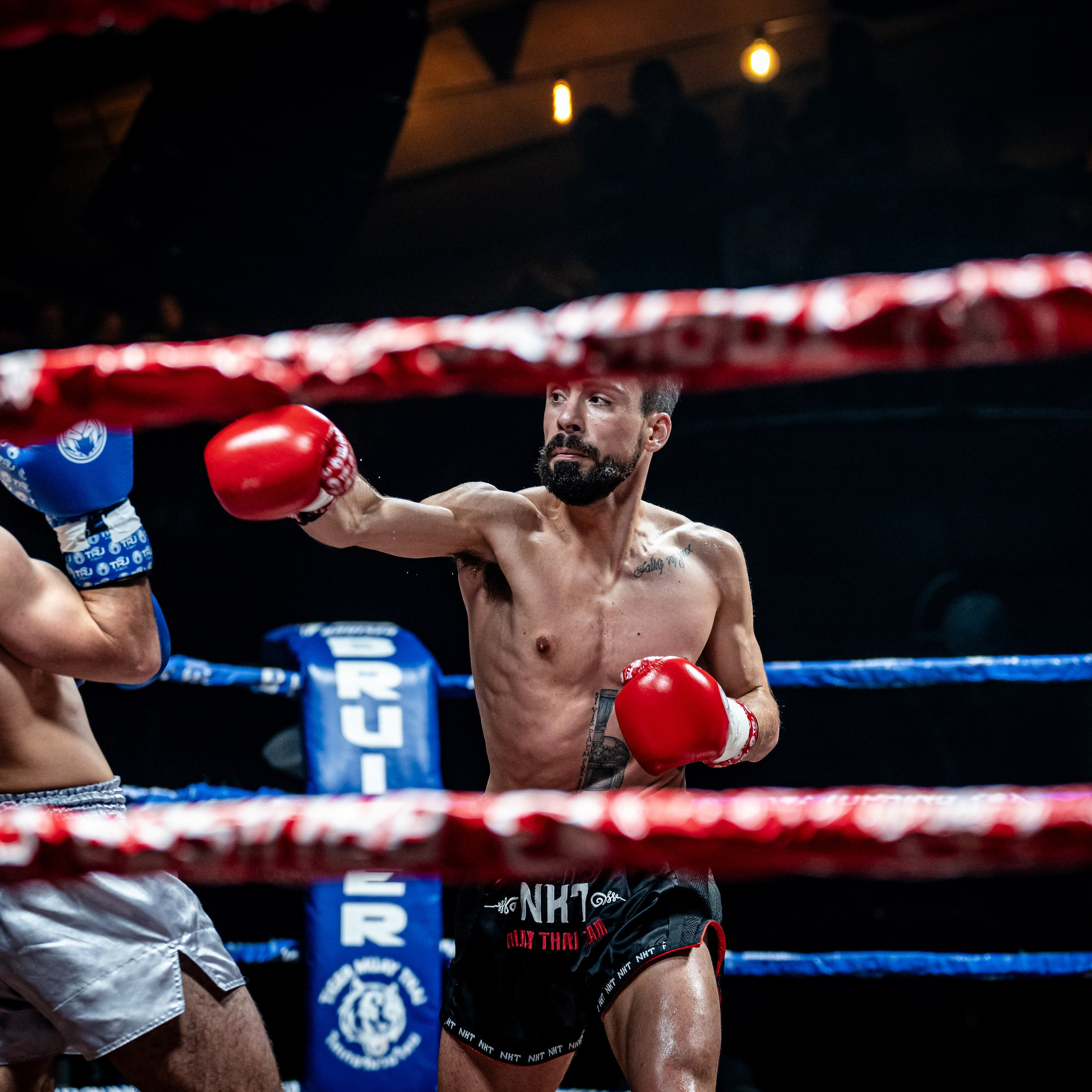 Evento Top Level Fighters Stazione Birra. Fotografo romano!