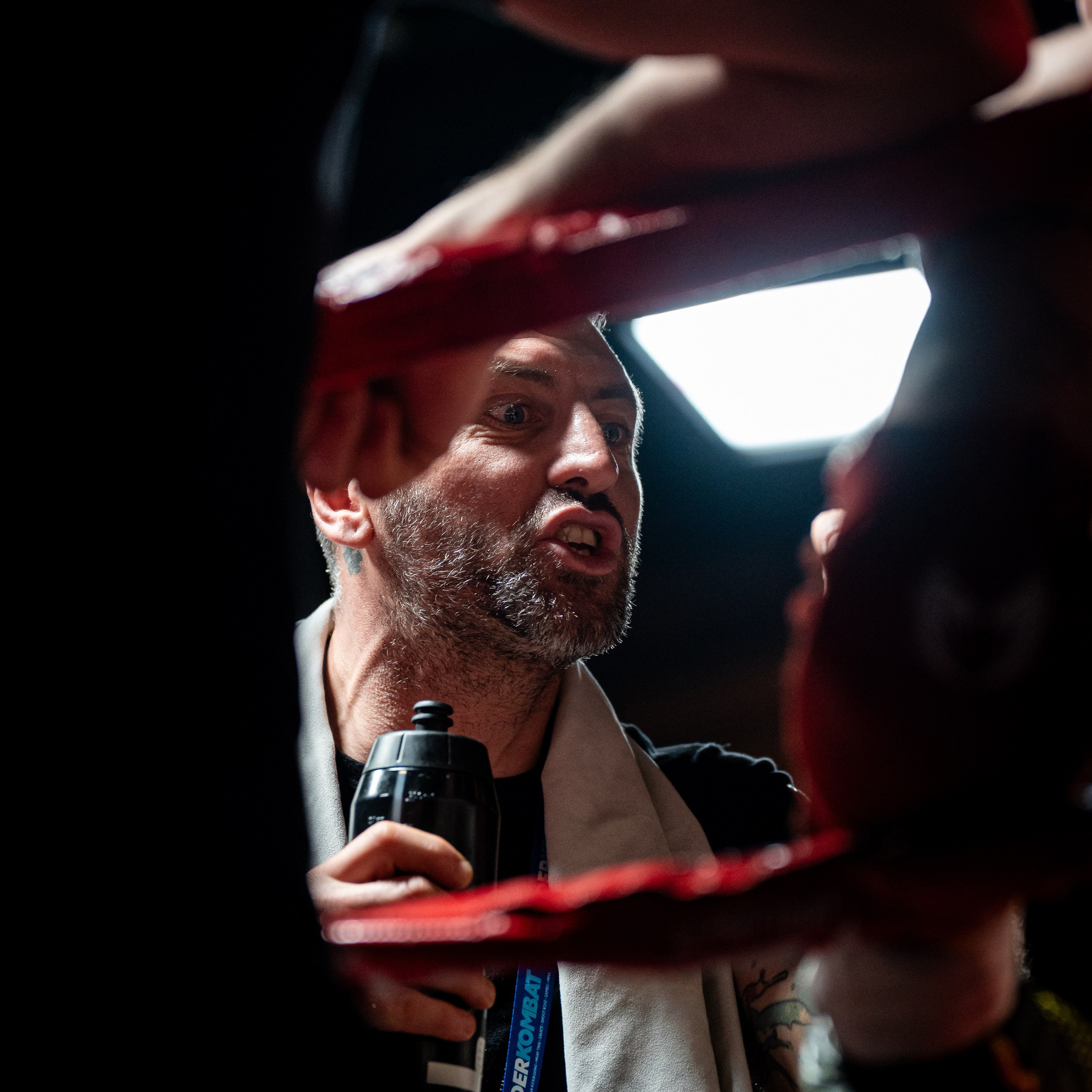 Evento Top Level Fighters Stazione Birra. Fotografo romano!