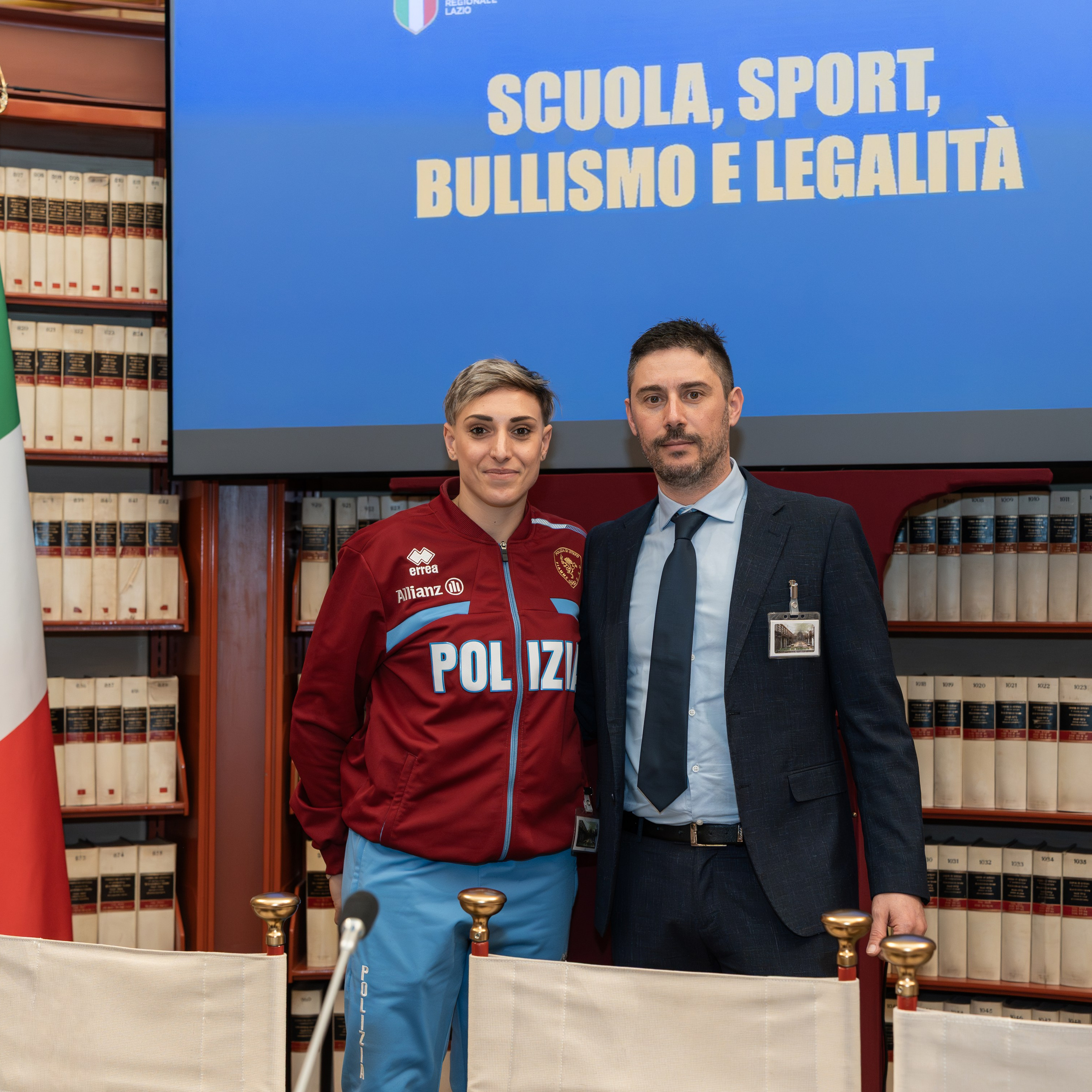 Sport&Smile Camera Dei Deputati. Fotografo romano!