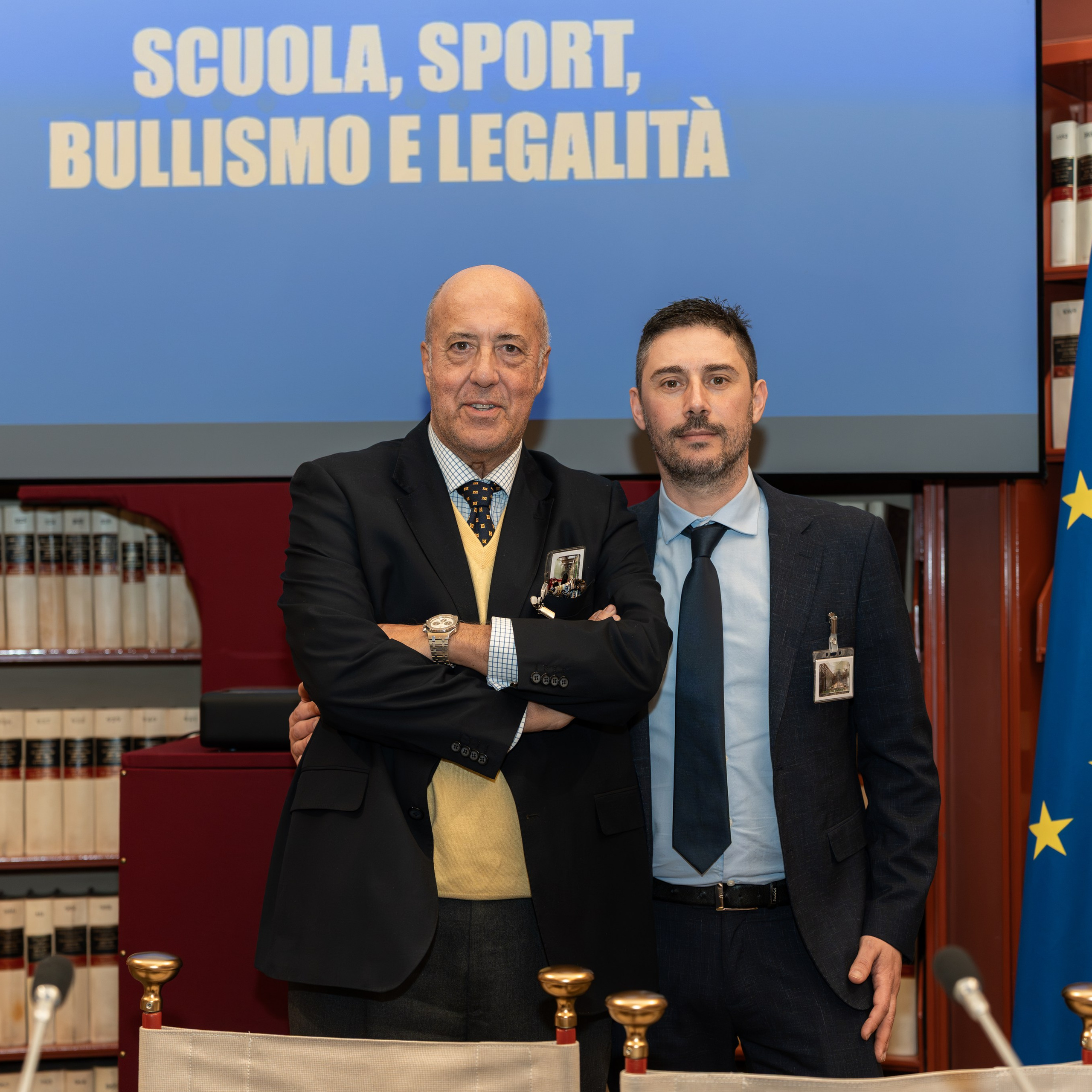 Sport&Smile Camera Dei Deputati. Fotografo romano!