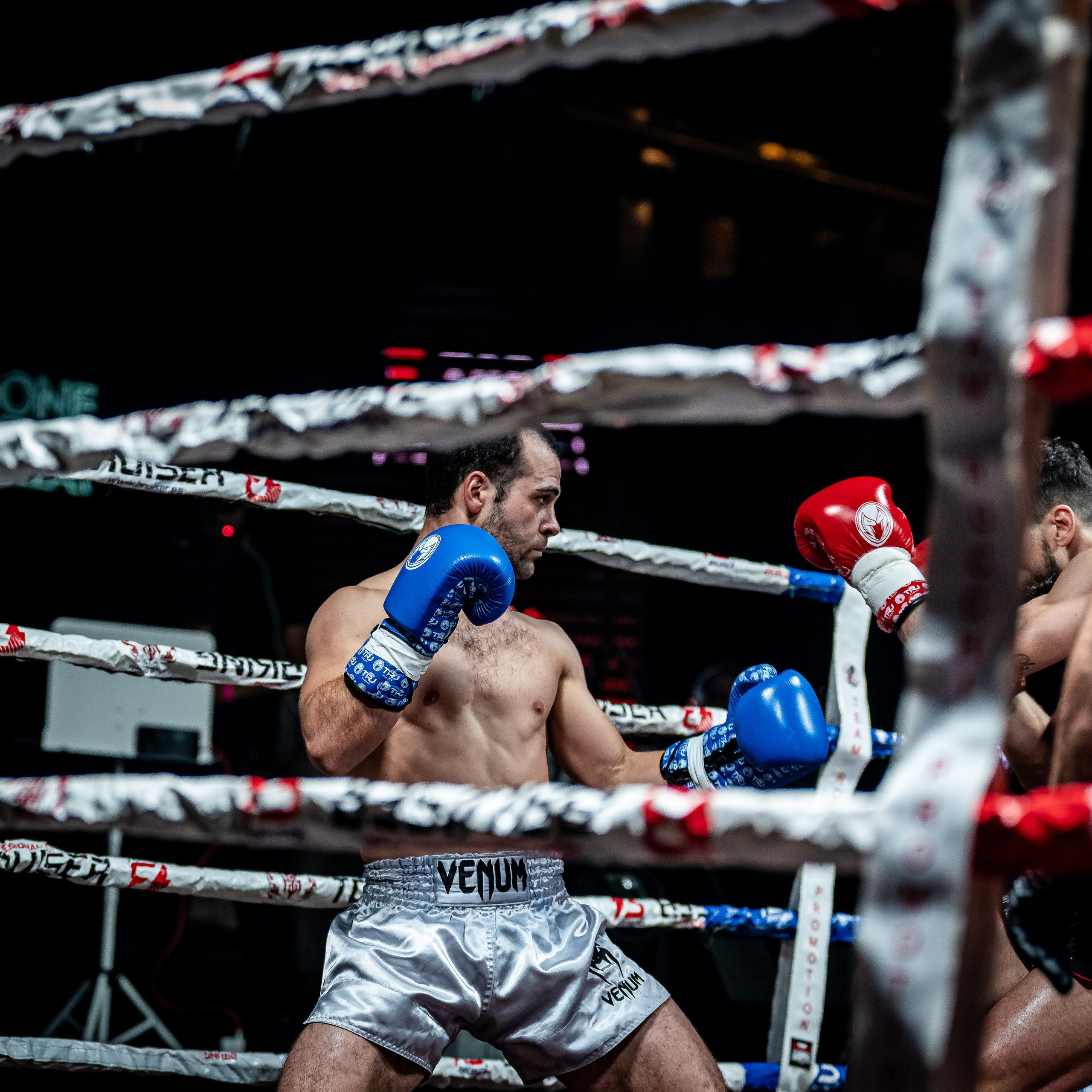 Evento Top Level Fighters Stazione Birra. Fotografo romano!