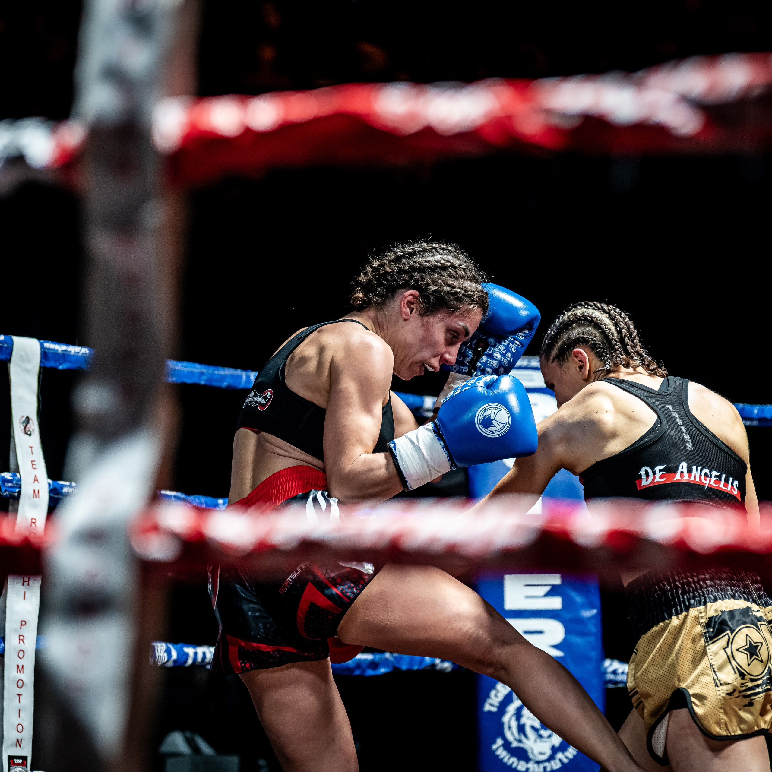 Evento Top Level Fighters Stazione Birra. Fotografo romano!