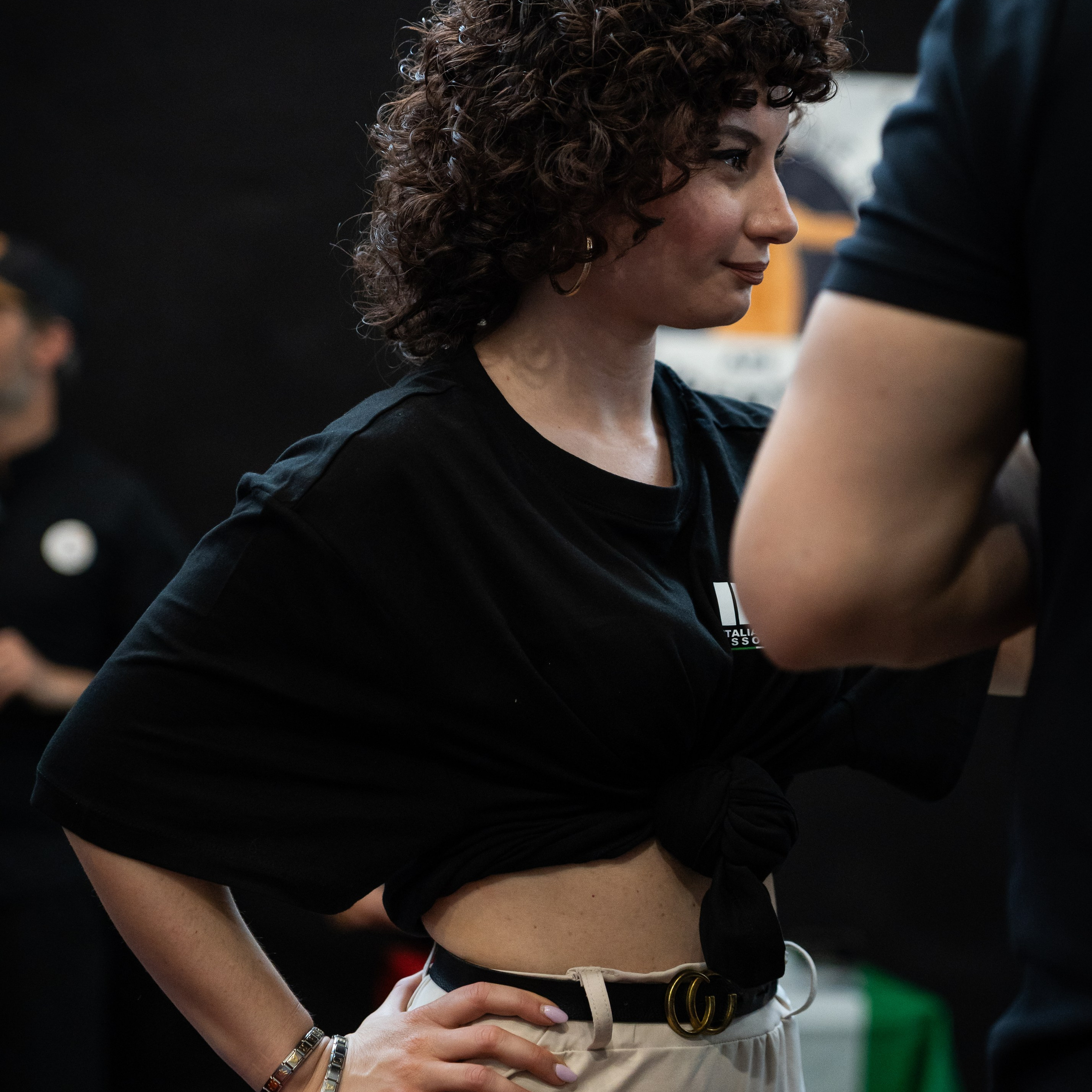 Ambra titolo k1. Fotografo romano!