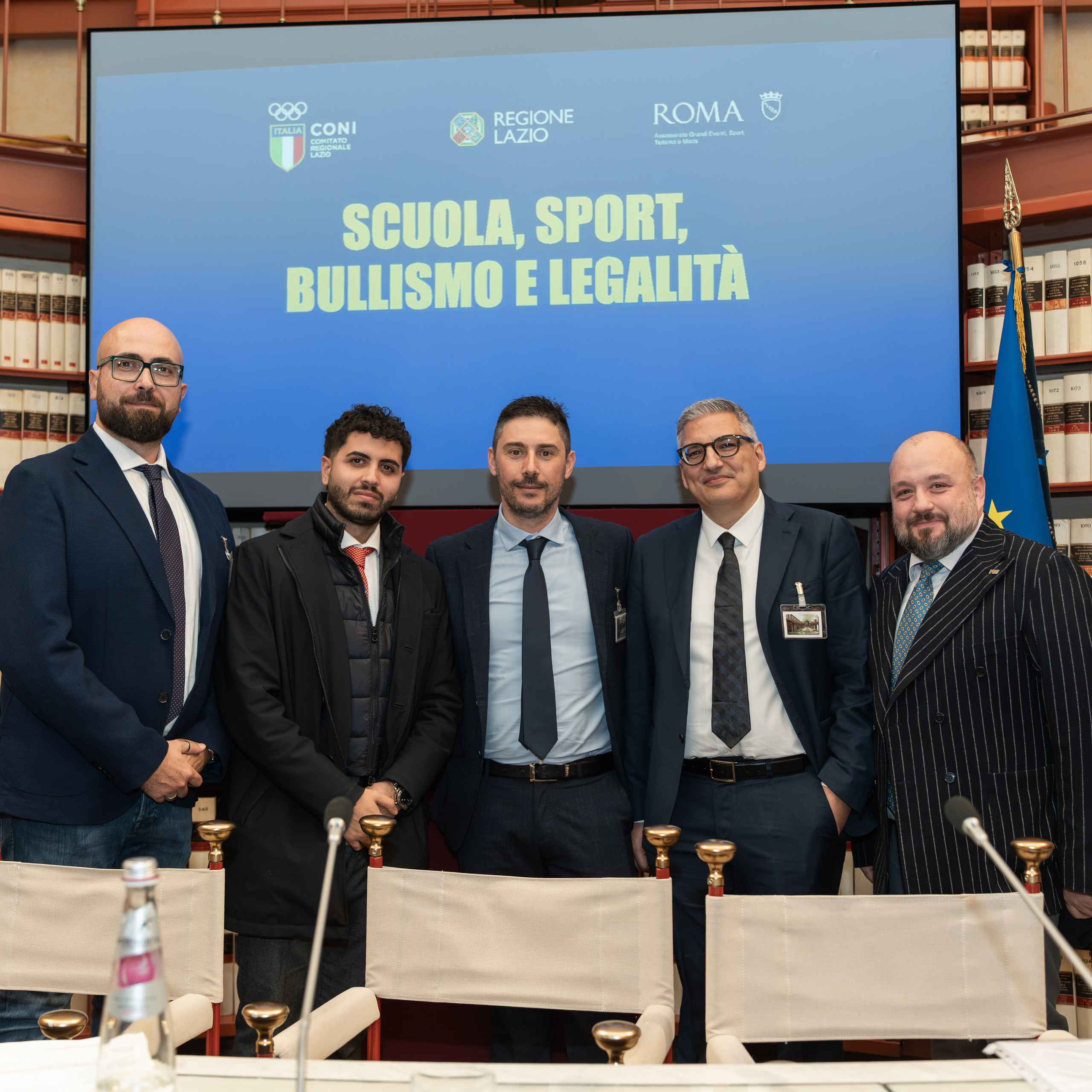 Sport&Smile Camera Dei Deputati. Fotografo romano!