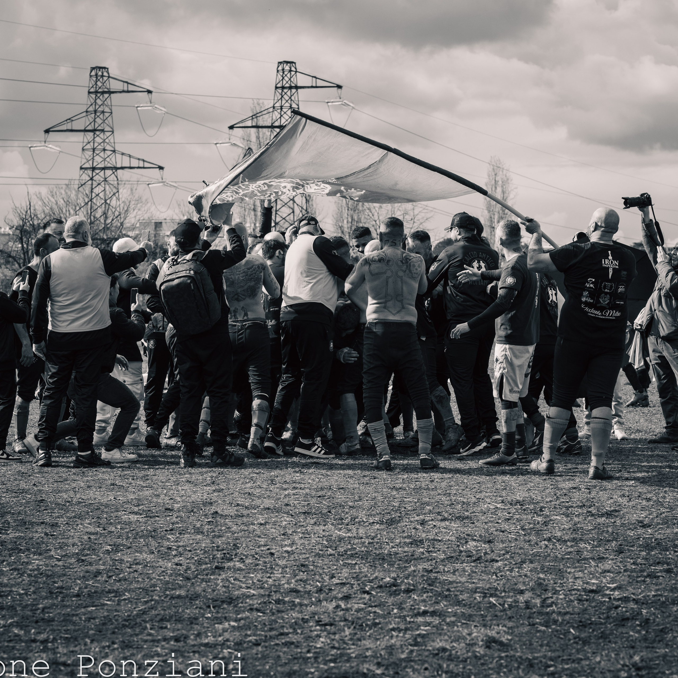 Calcio Antico Romano. Fotografo romano!