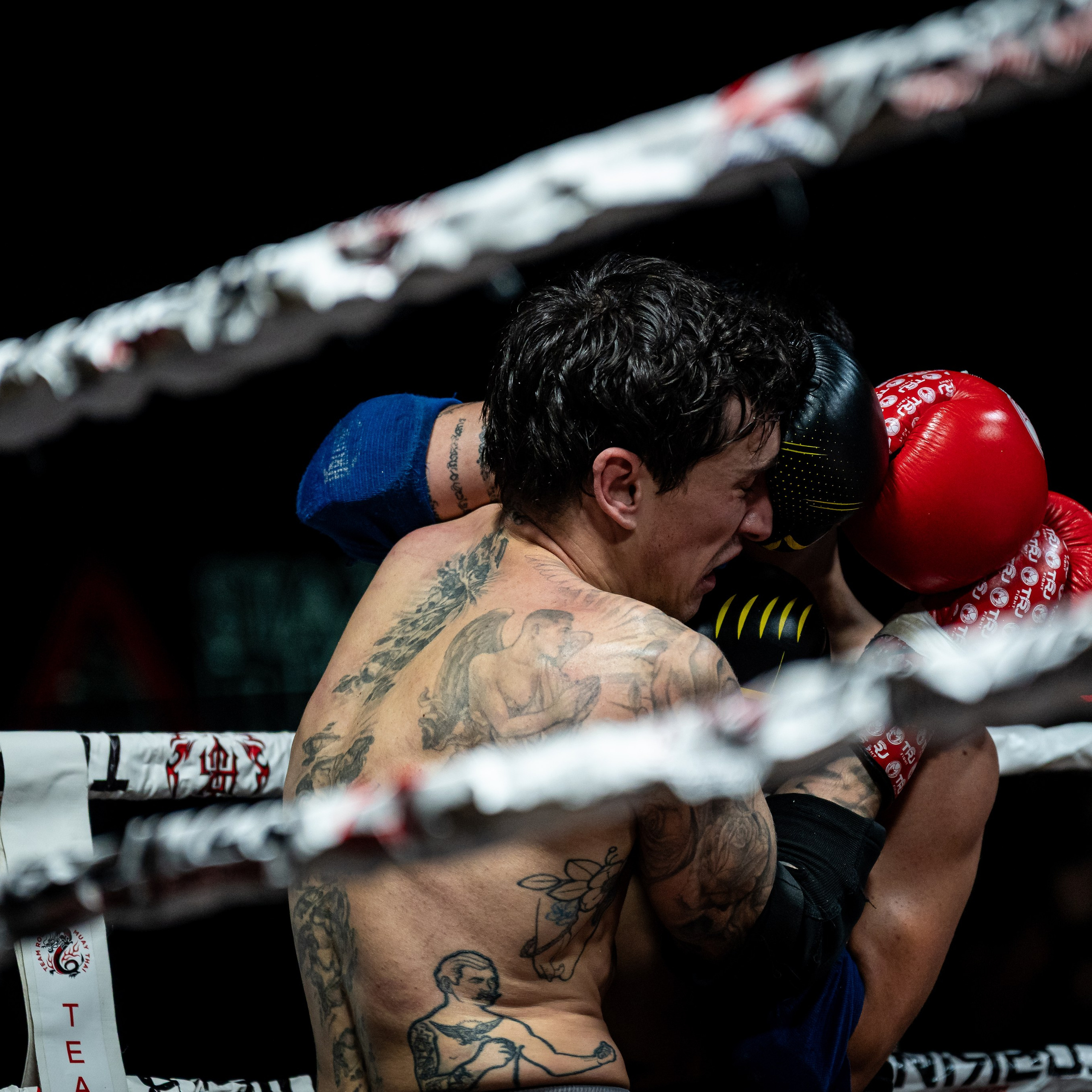 Evento Top Level Fighters Stazione Birra. Fotografo romano!