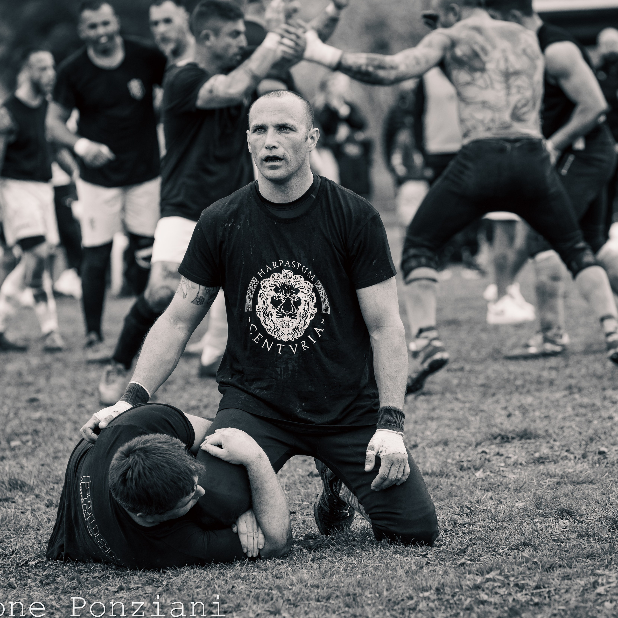 Calcio Antico Romano. Fotografo romano!