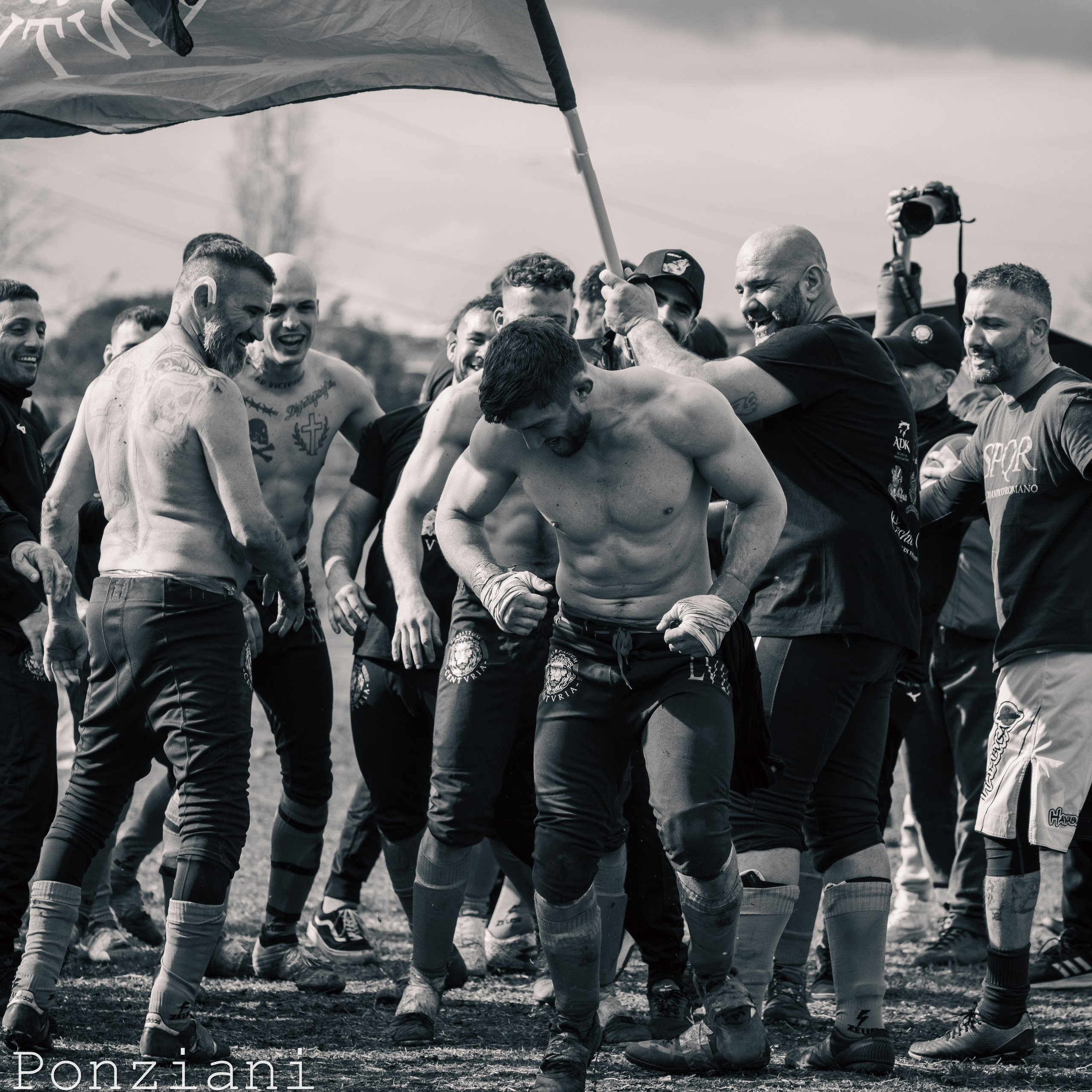 Calcio Antico Romano. Fotografo romano!