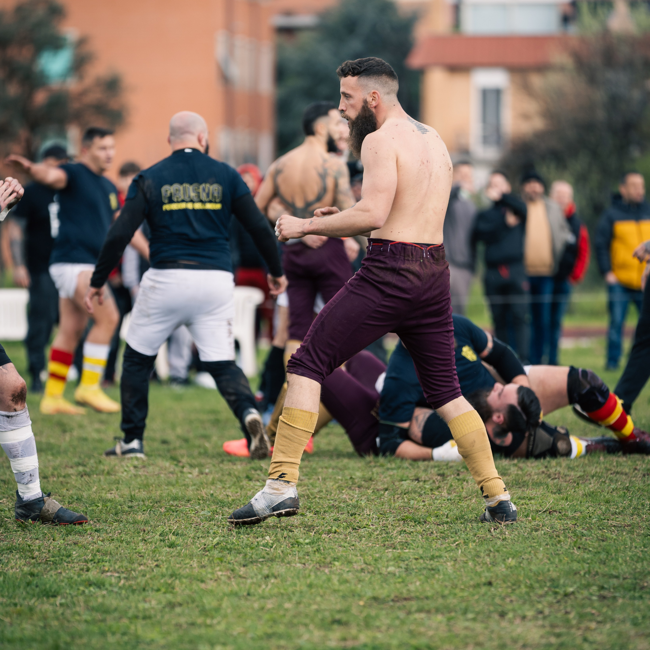 Calcio Antico Romano. Fotografo romano!