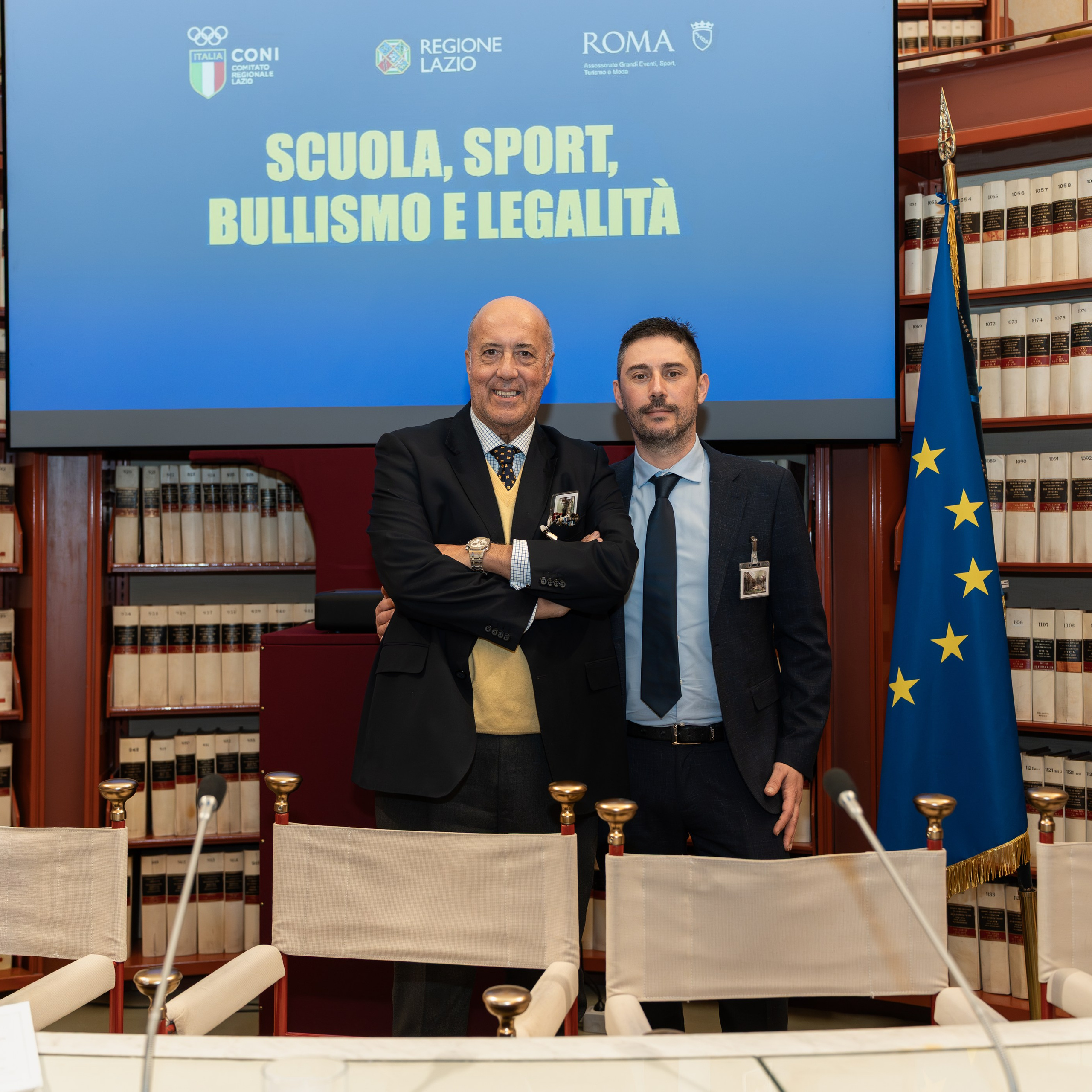 Sport&Smile Camera Dei Deputati. Fotografo romano!