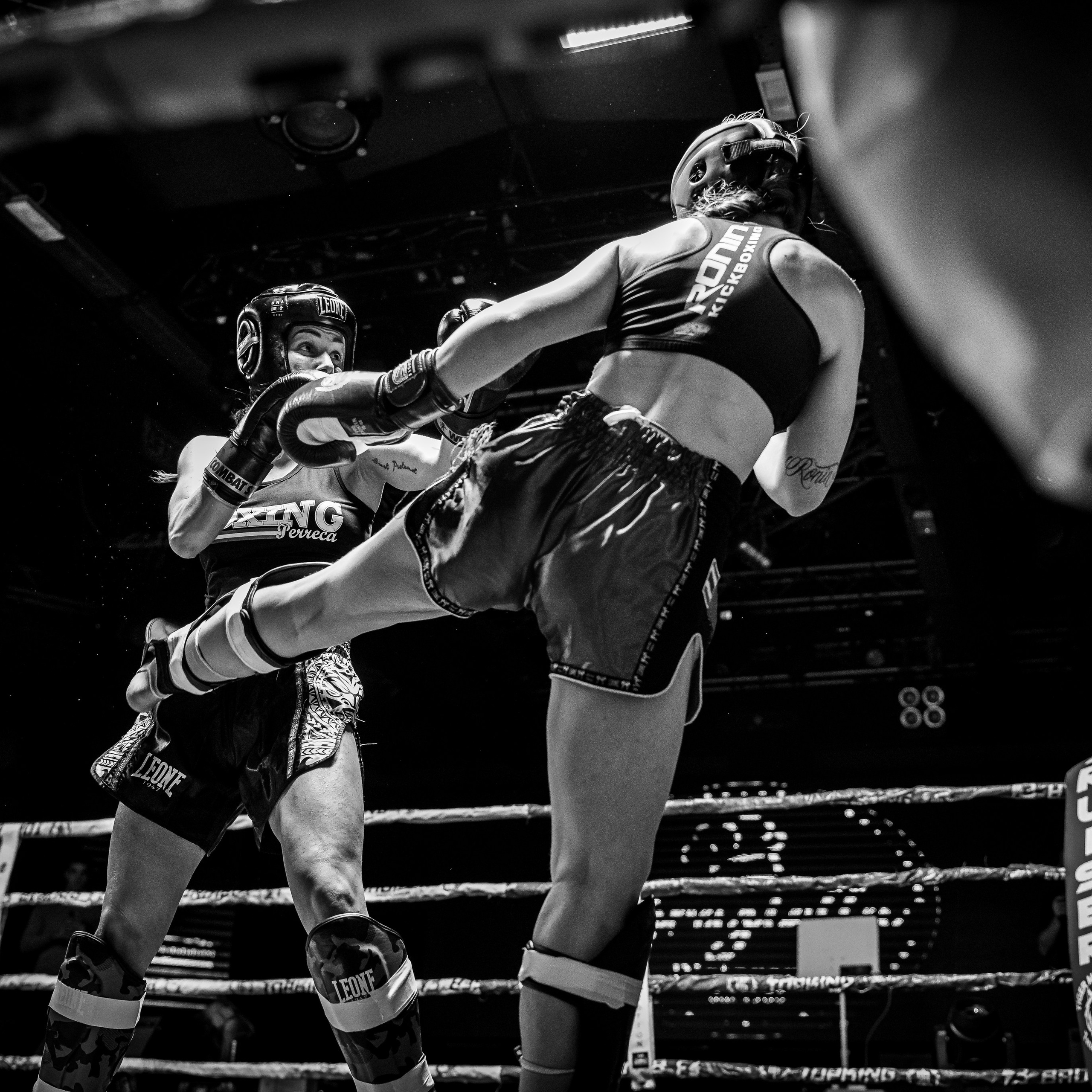 Evento Top level figth Stazione Birra. Fotografo romano!